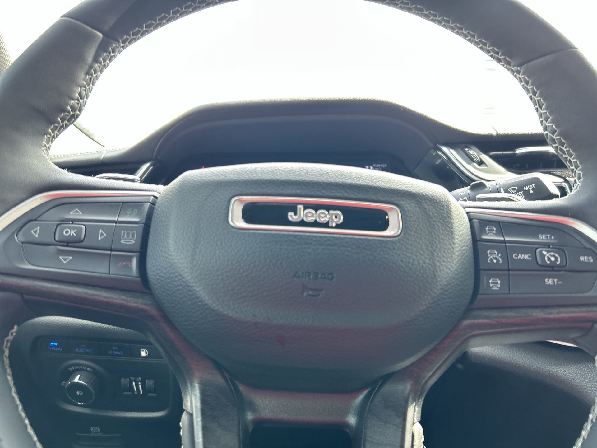 2022 Jeep Grand Cherokee