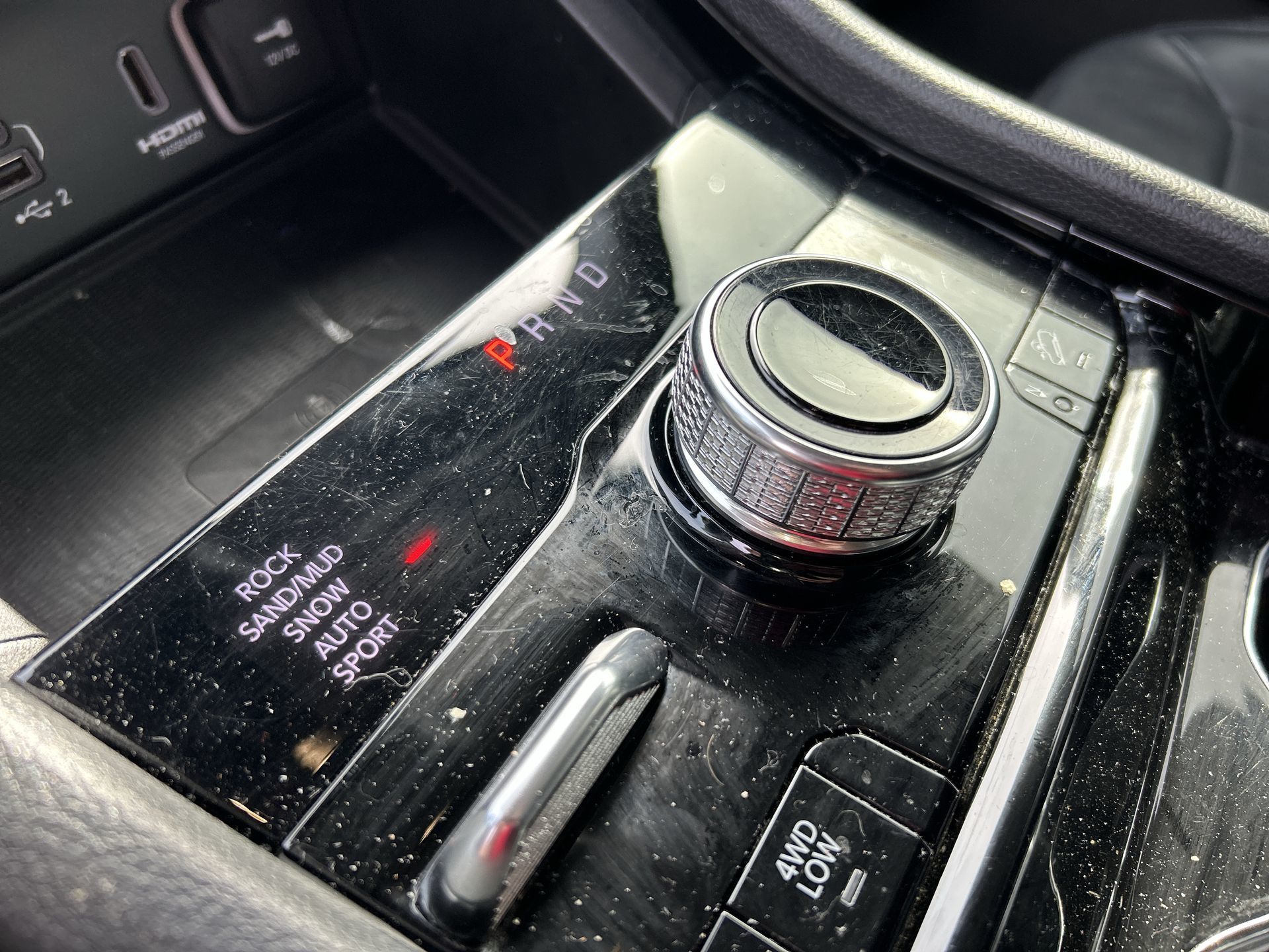 2022 Jeep Grand Cherokee