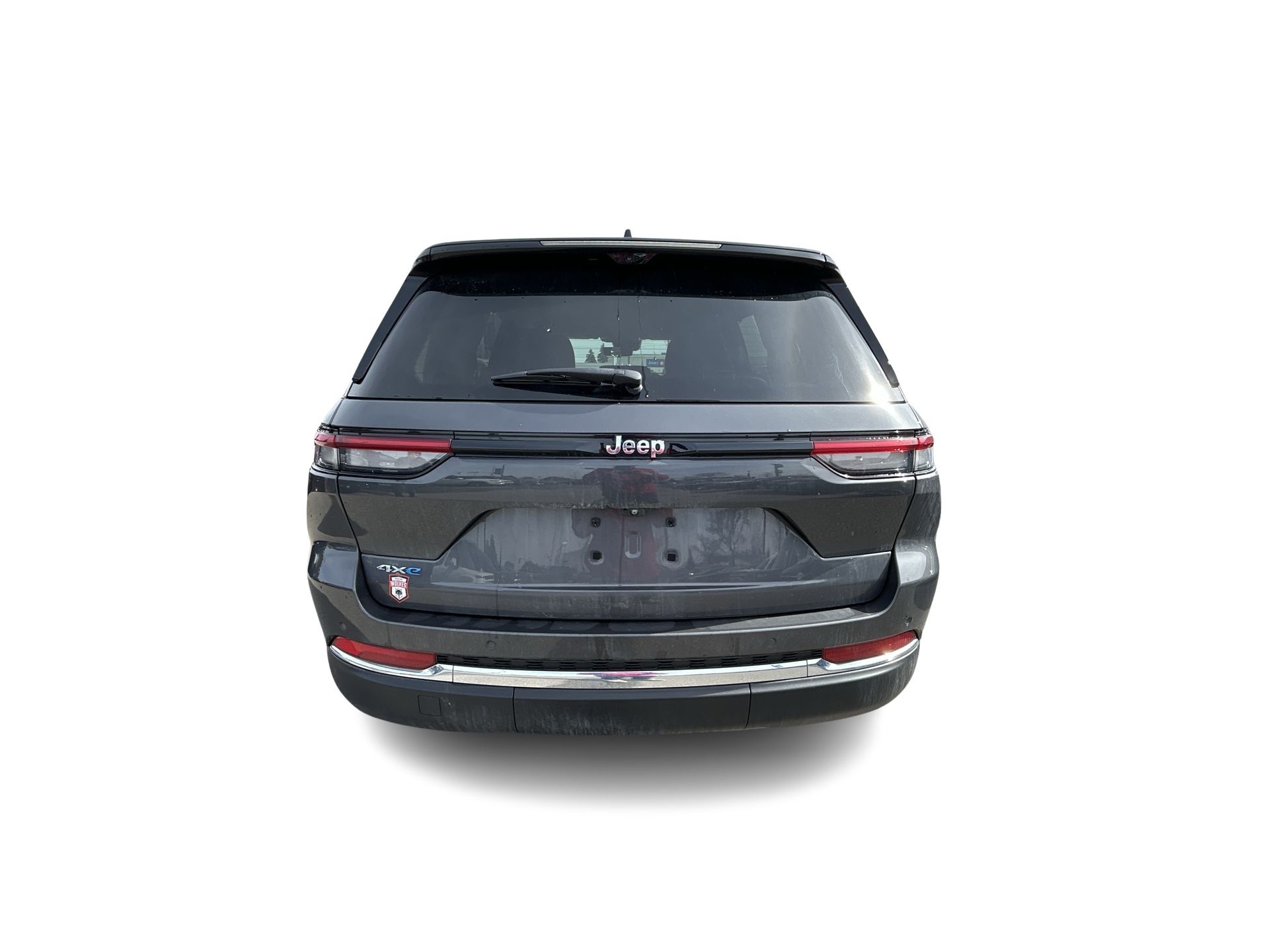 2022 Jeep Grand Cherokee