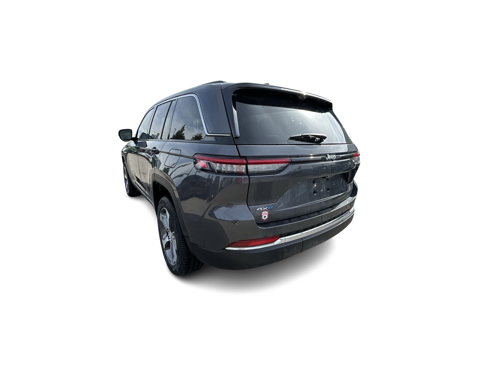 2022 Jeep Grand Cherokee