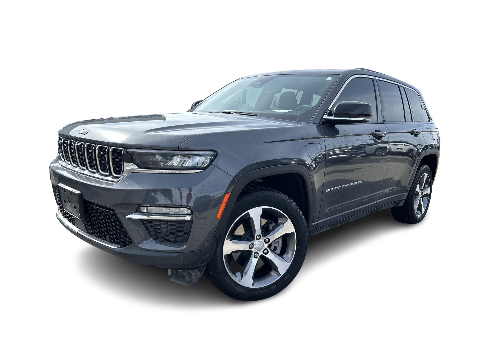 2022 Jeep Grand Cherokee