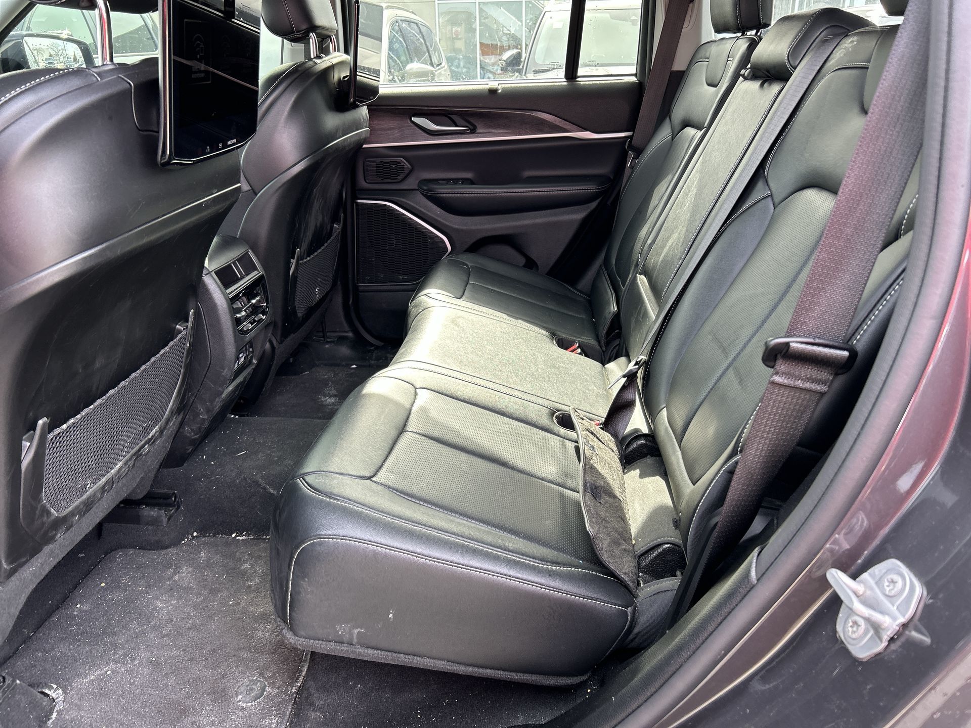 2022 Jeep Grand Cherokee