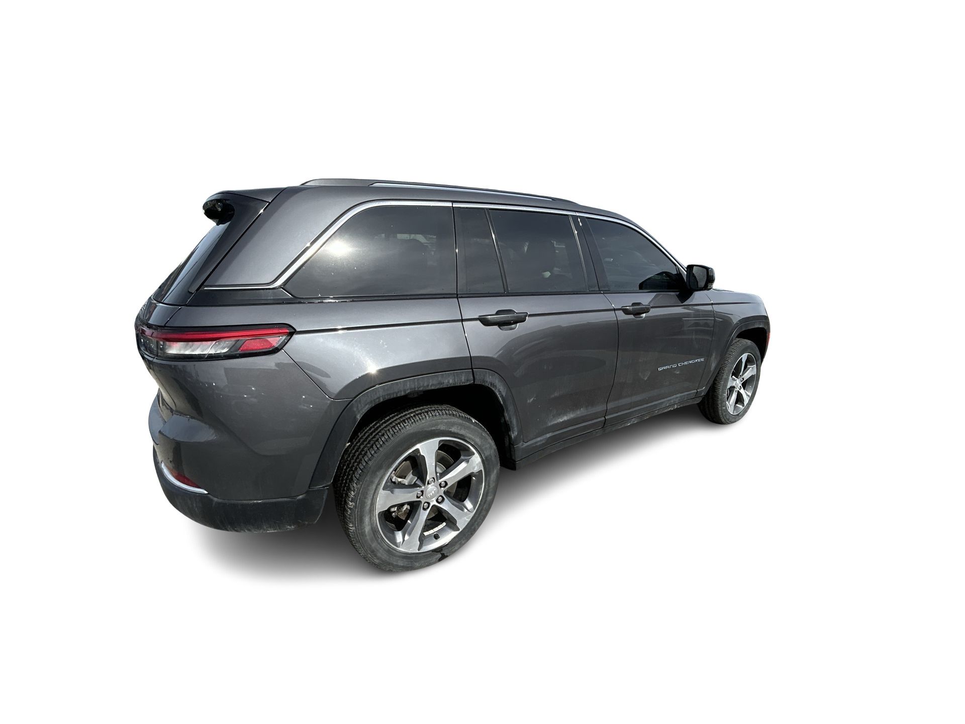 2022 Jeep Grand Cherokee