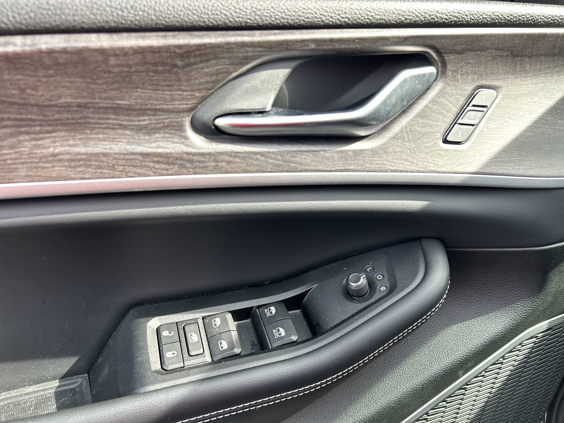 2022 Jeep Grand Cherokee