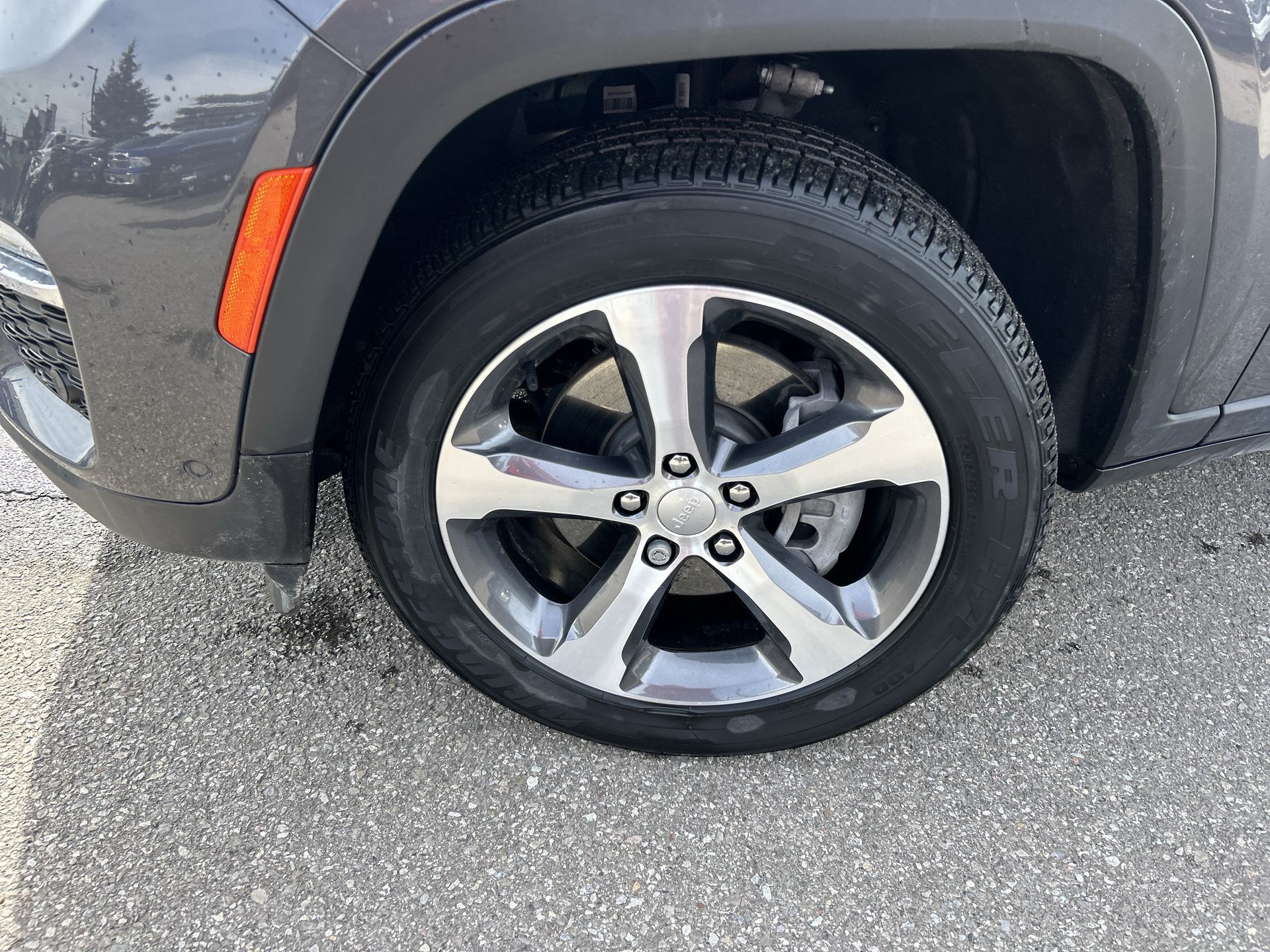 2022 Jeep Grand Cherokee