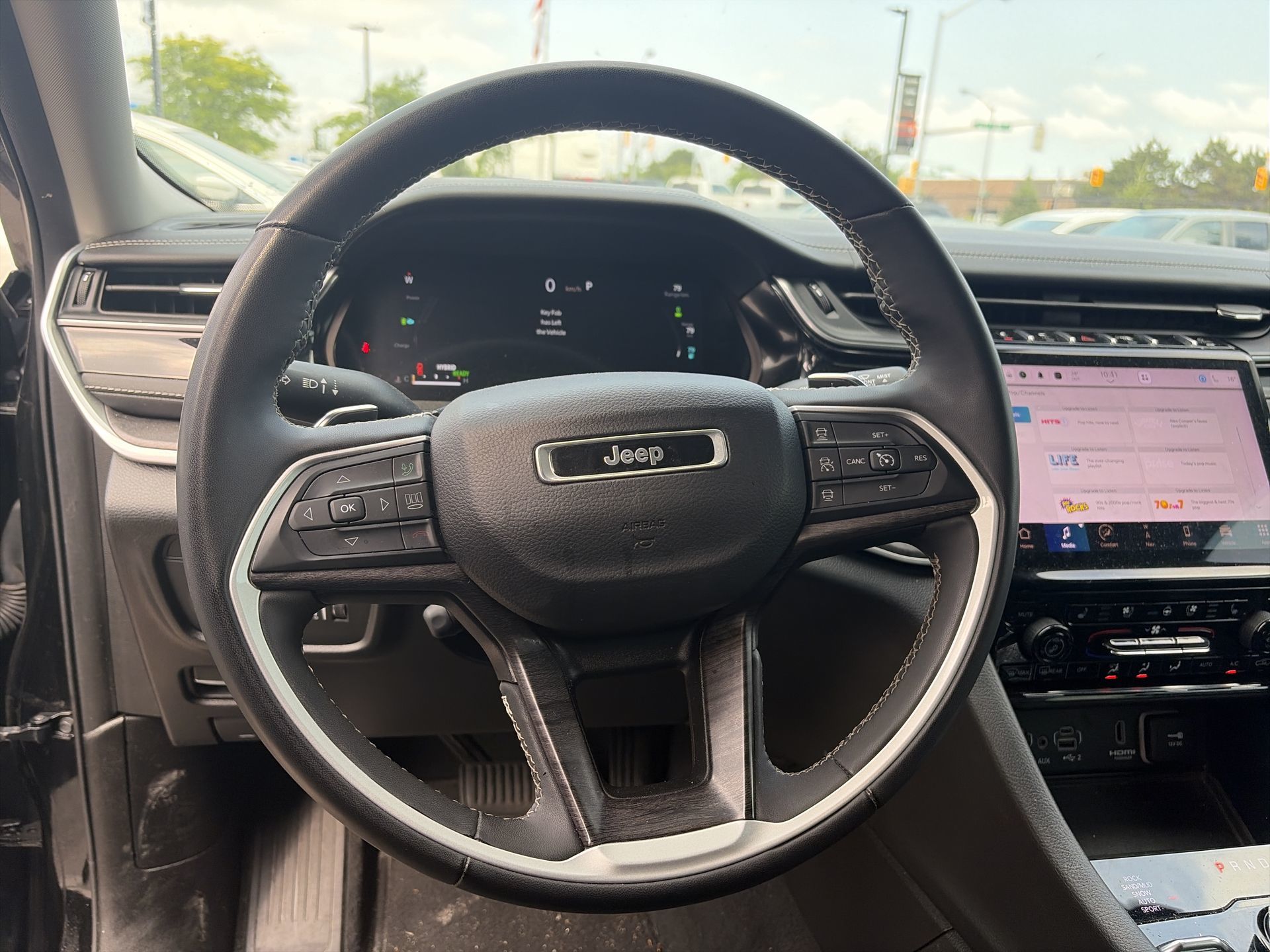 2022 Jeep Grand Cherokee