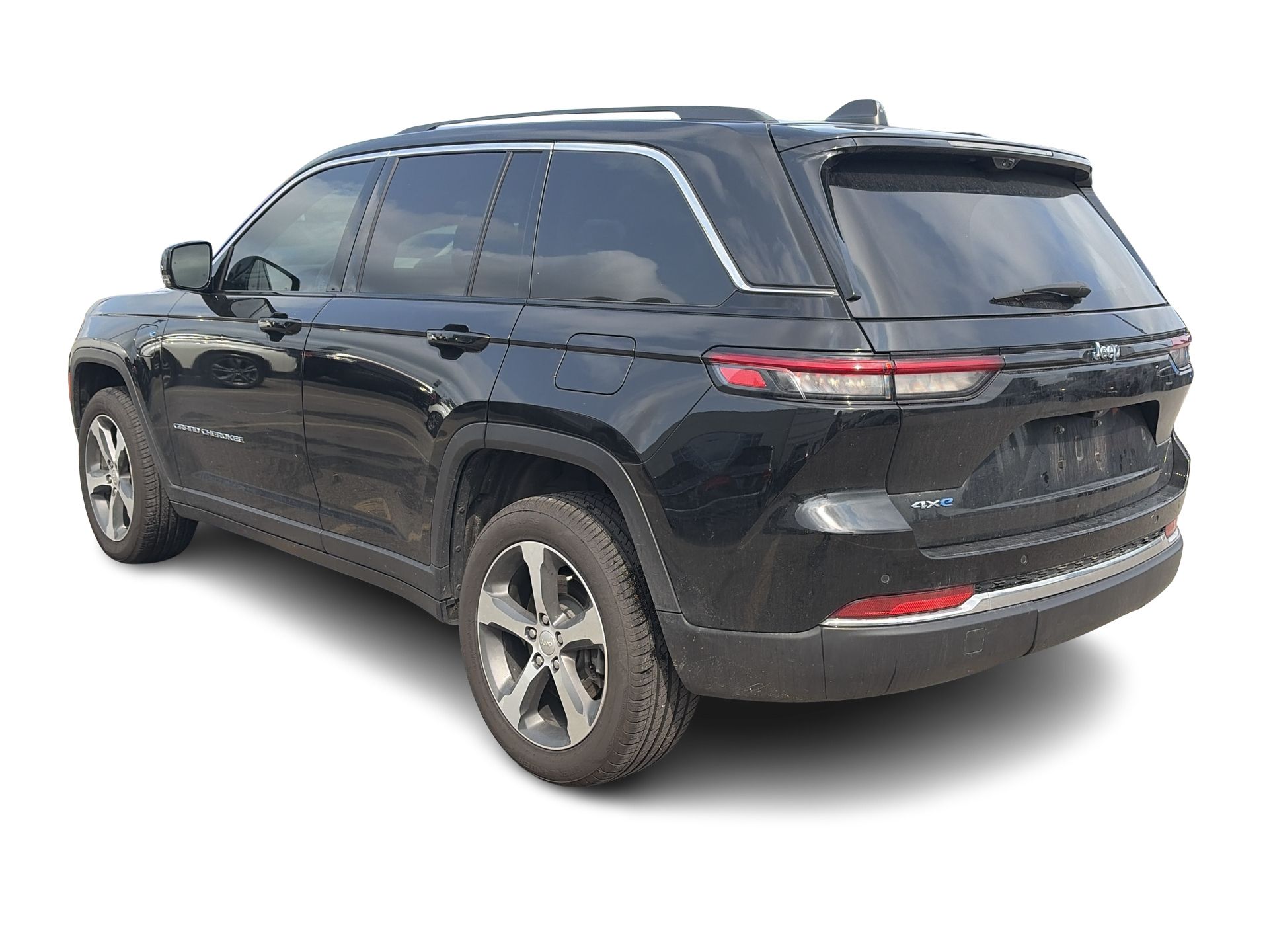 2022 Jeep Grand Cherokee