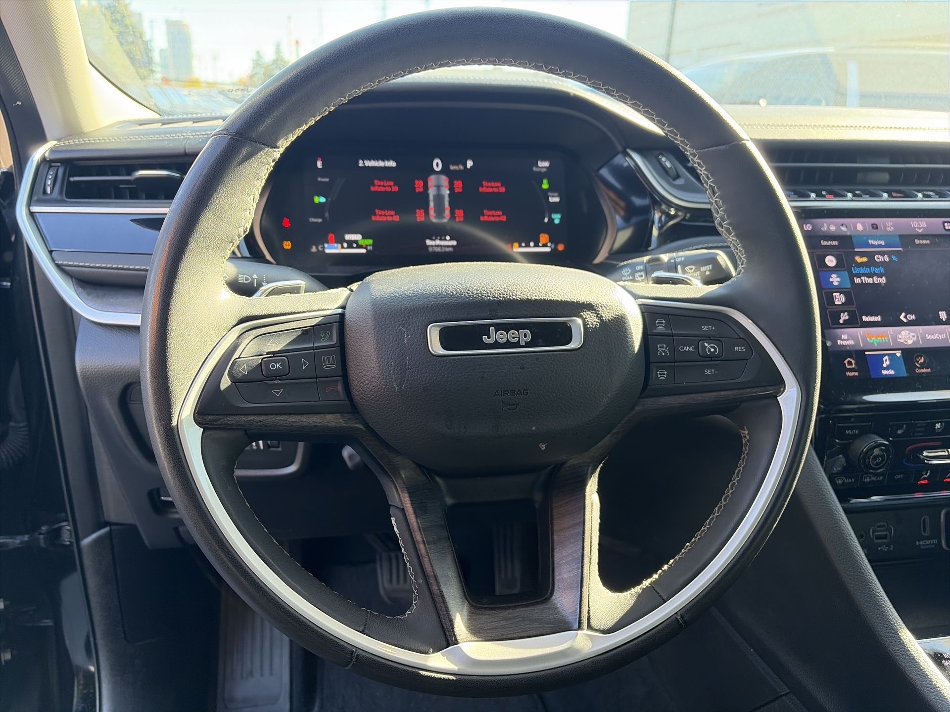 2022 Jeep Grand Cherokee in Woodbridge, Ontario