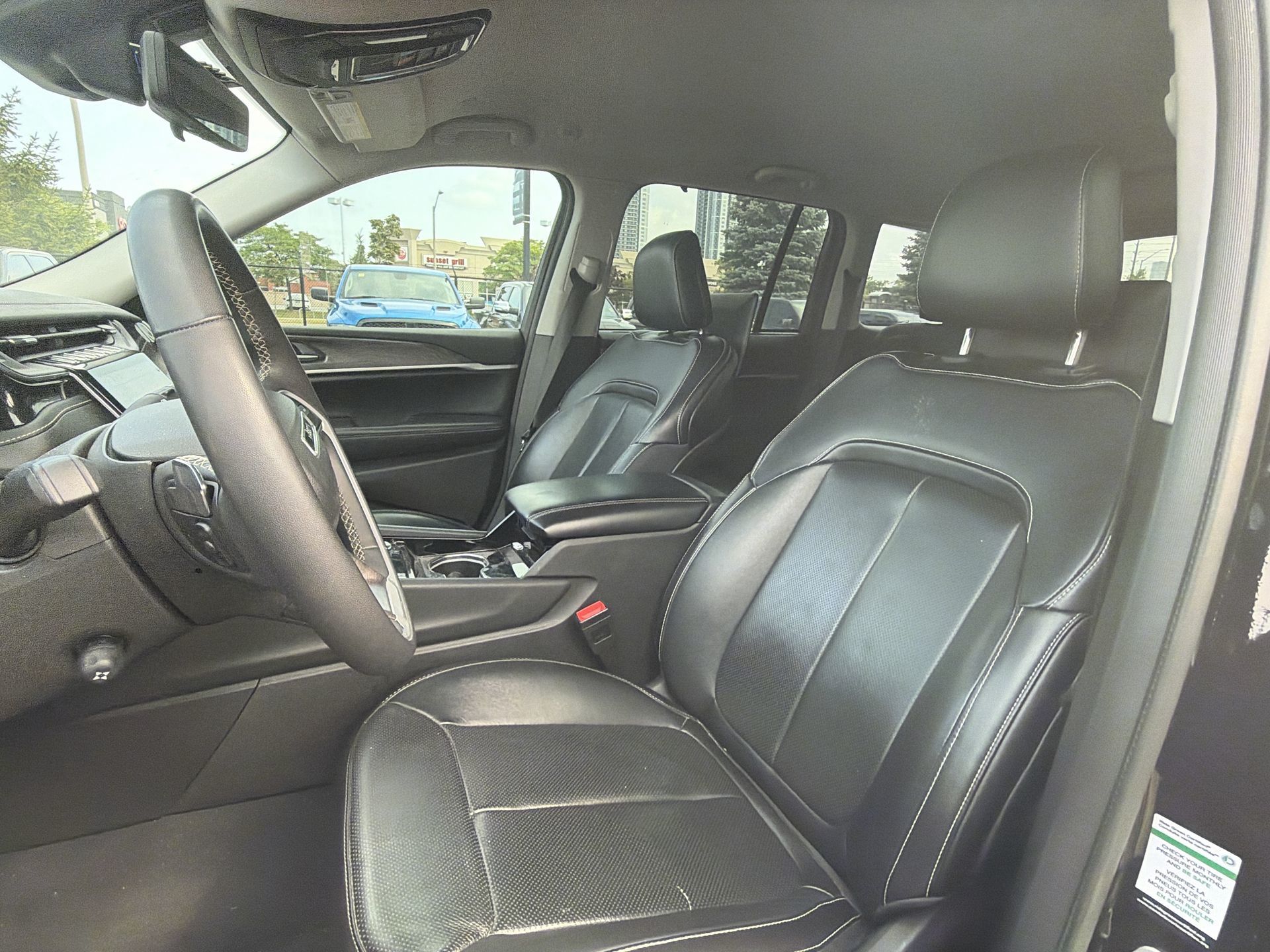 2022 Jeep Grand Cherokee