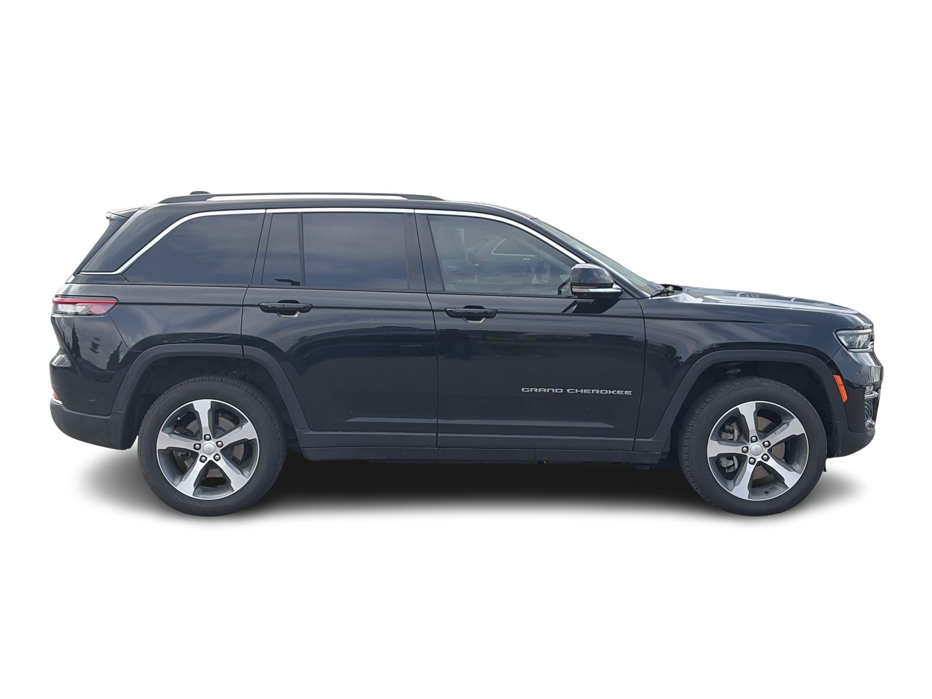 2022 Jeep Grand Cherokee