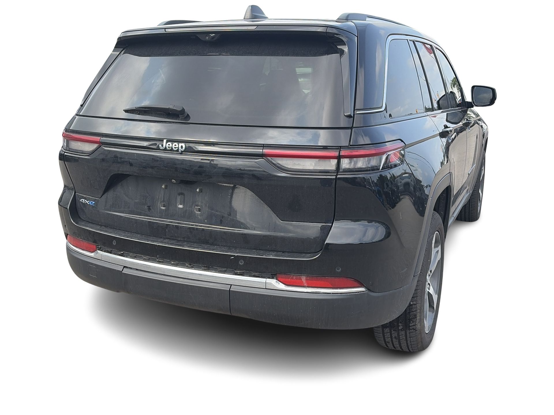 2022 Jeep Grand Cherokee