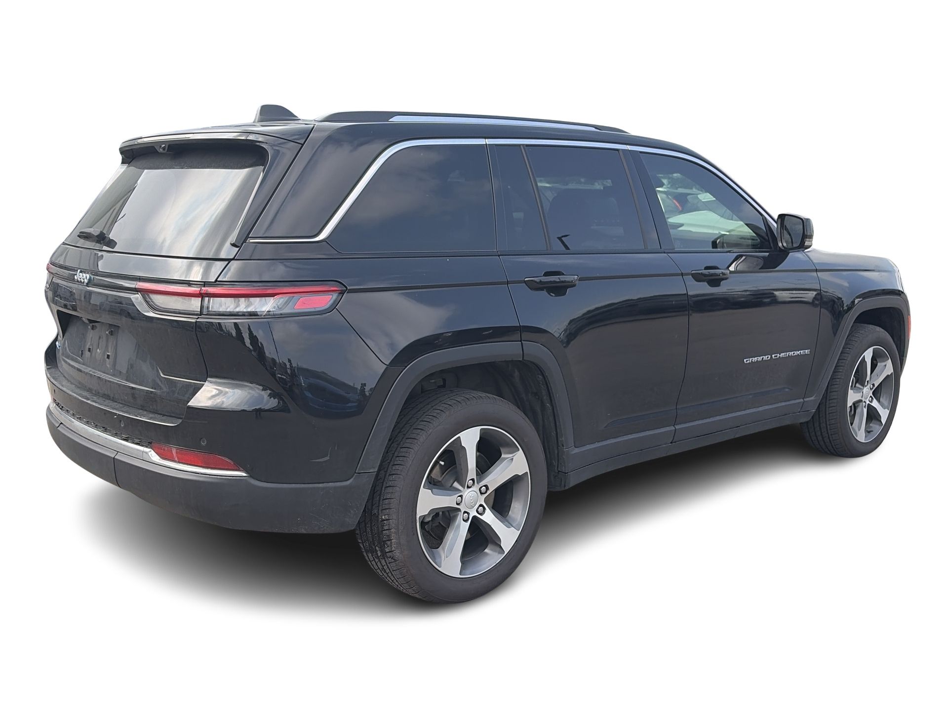 2022 Jeep Grand Cherokee