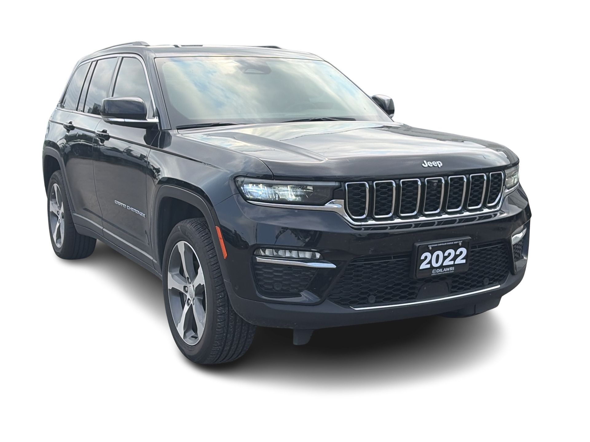 2022 Jeep Grand Cherokee