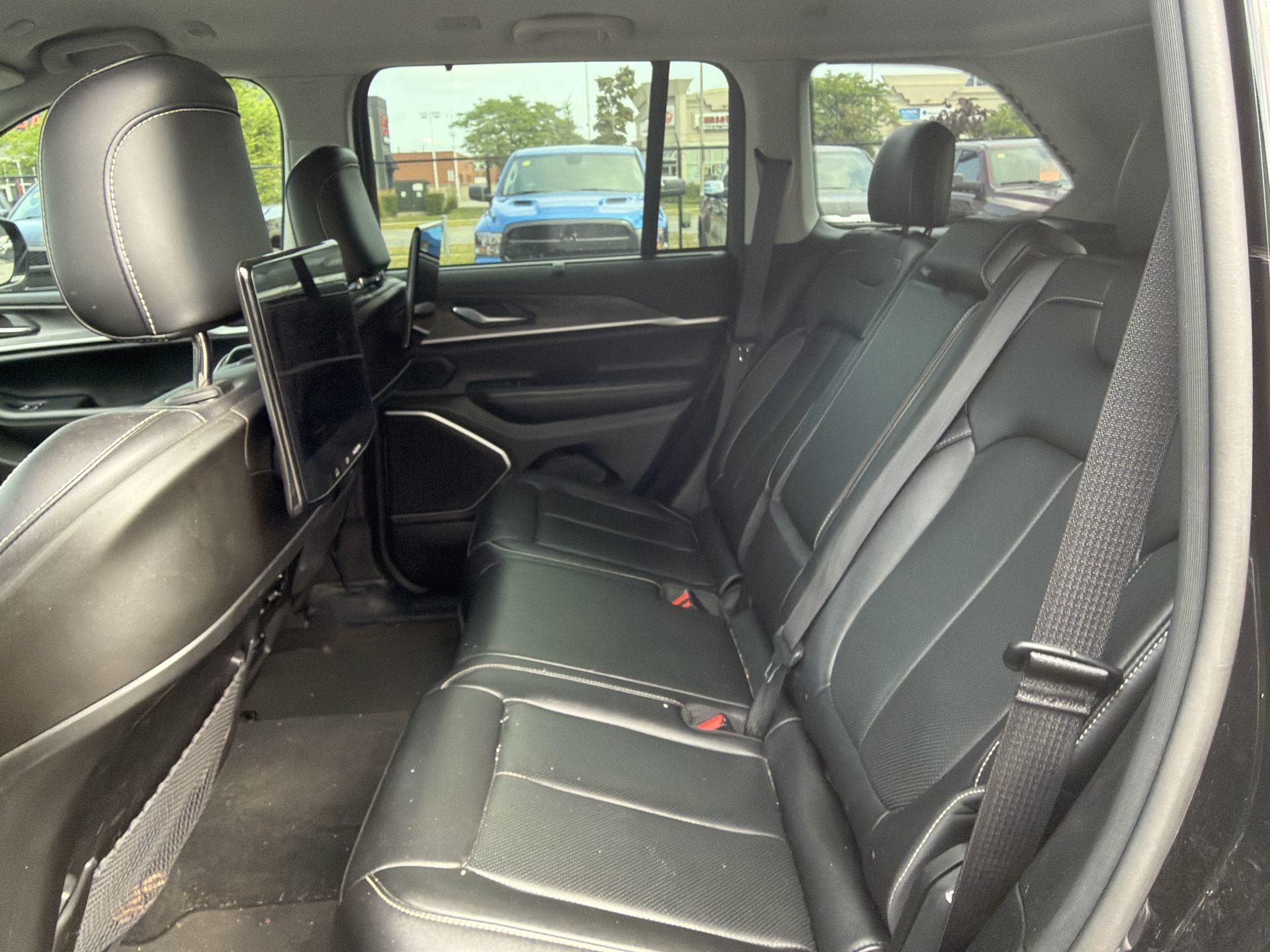 2022 Jeep Grand Cherokee