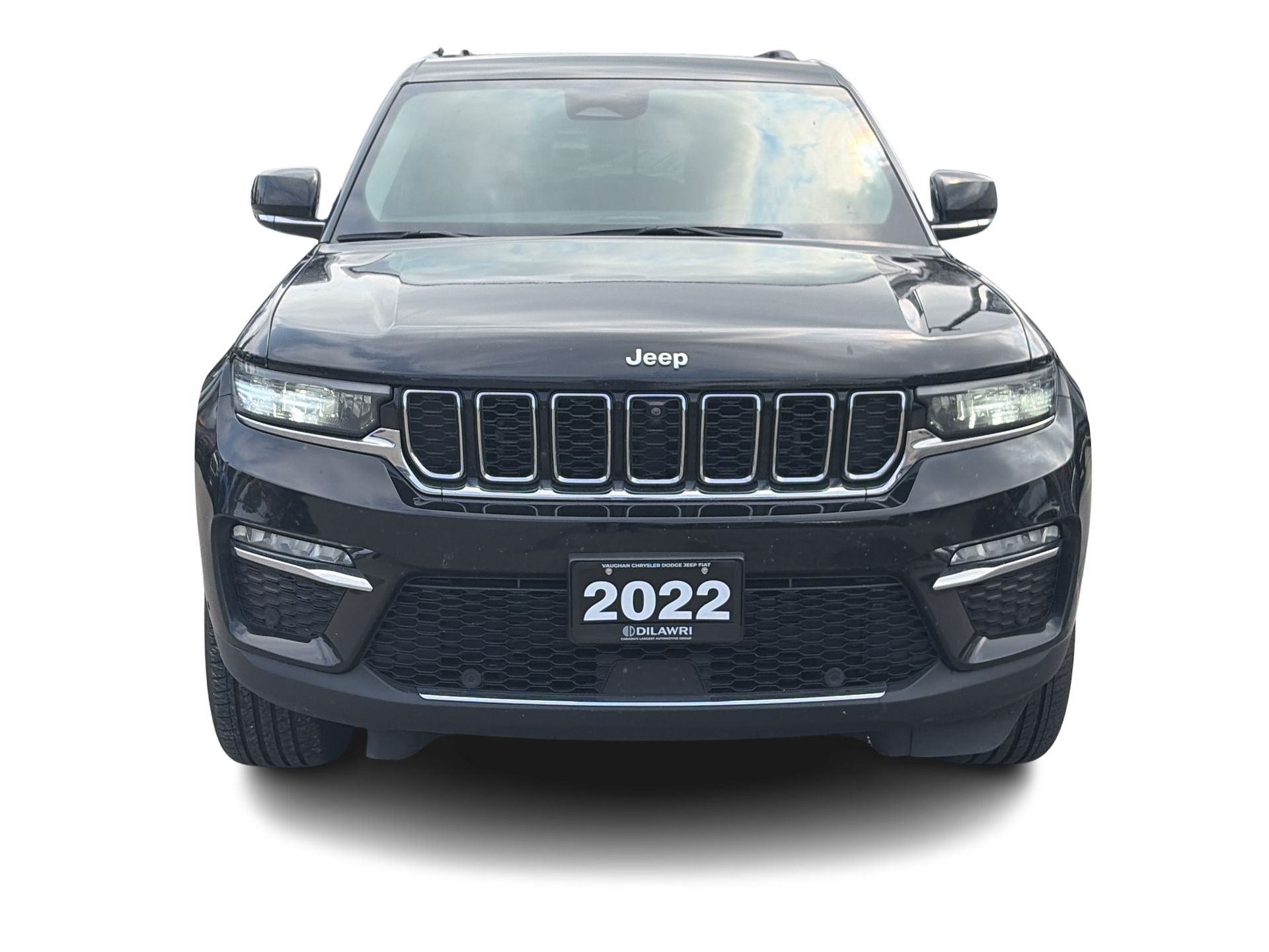 2022 Jeep Grand Cherokee