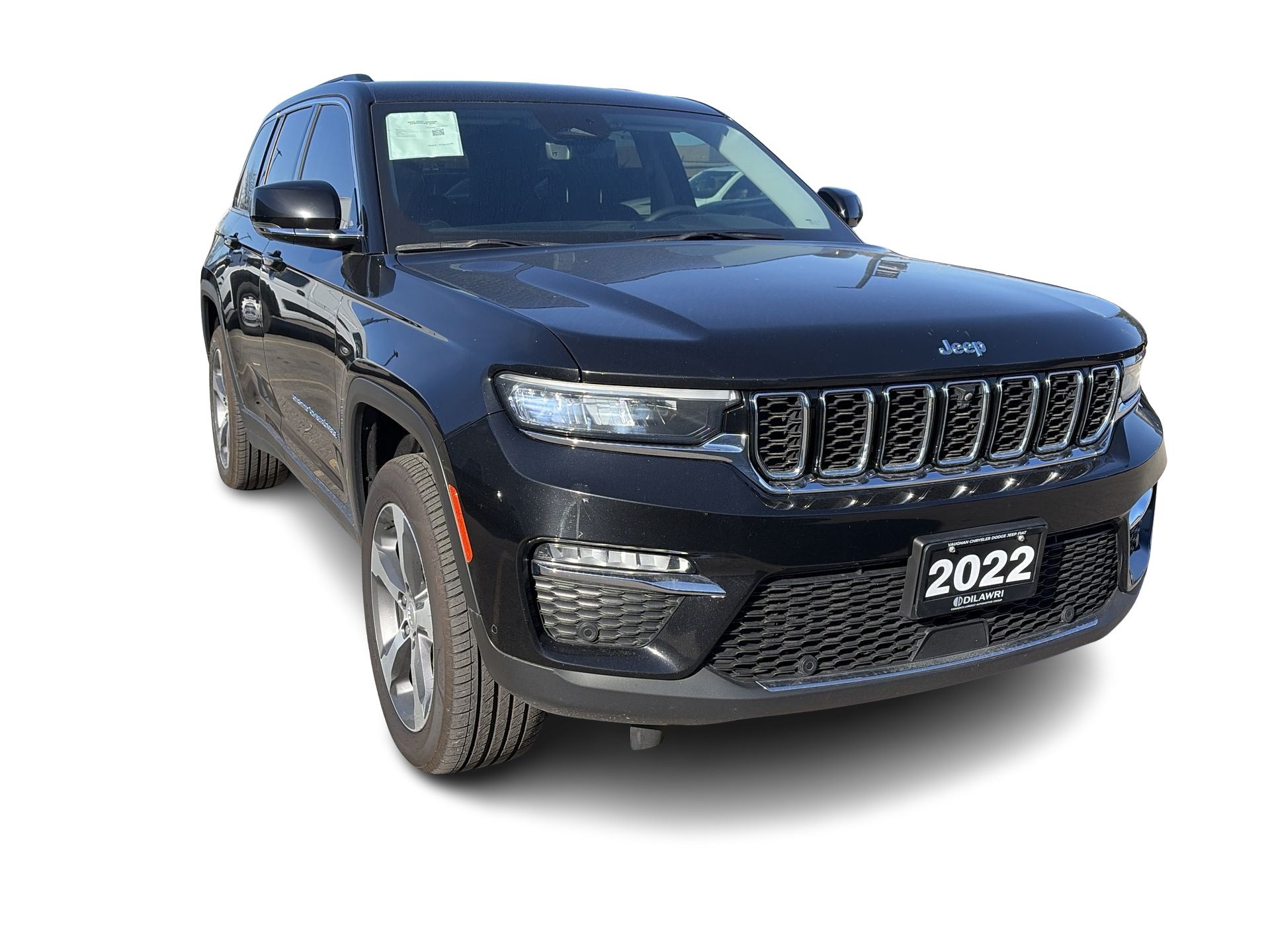 2022 Jeep Grand Cherokee in Woodbridge, Ontario
