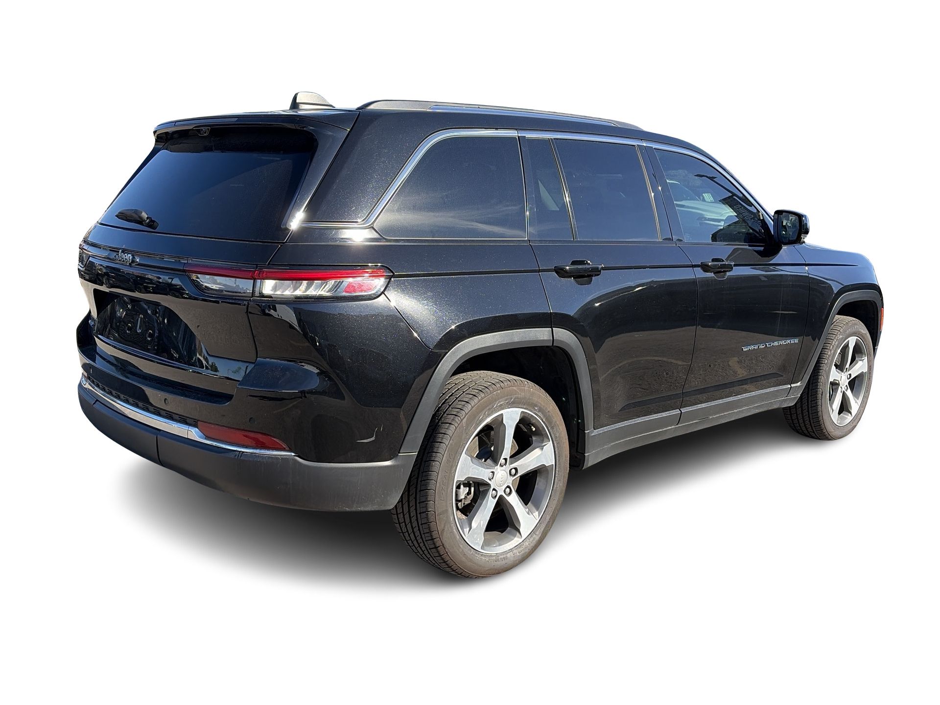 2022 Jeep Grand Cherokee in Woodbridge, Ontario