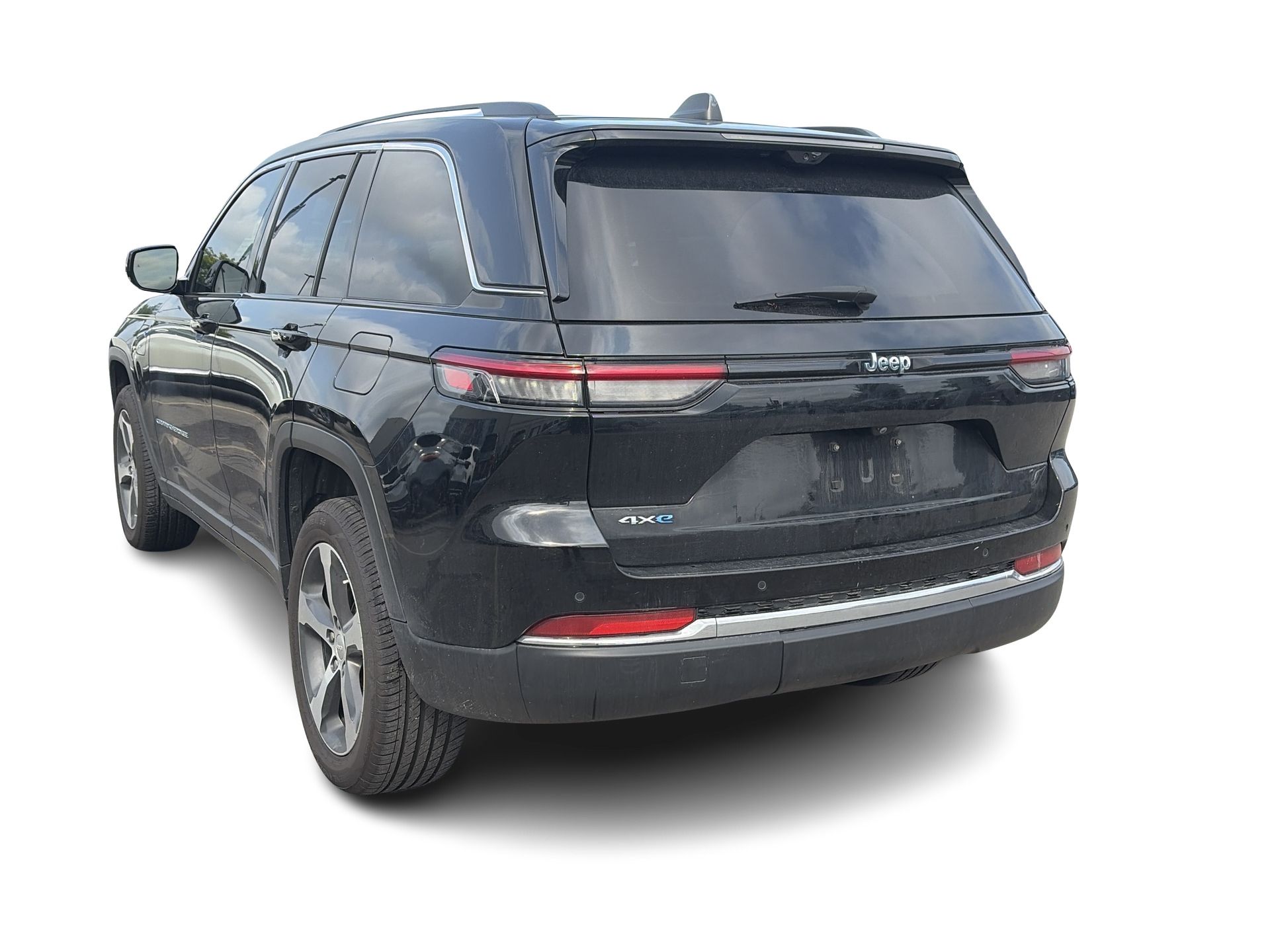 2022 Jeep Grand Cherokee