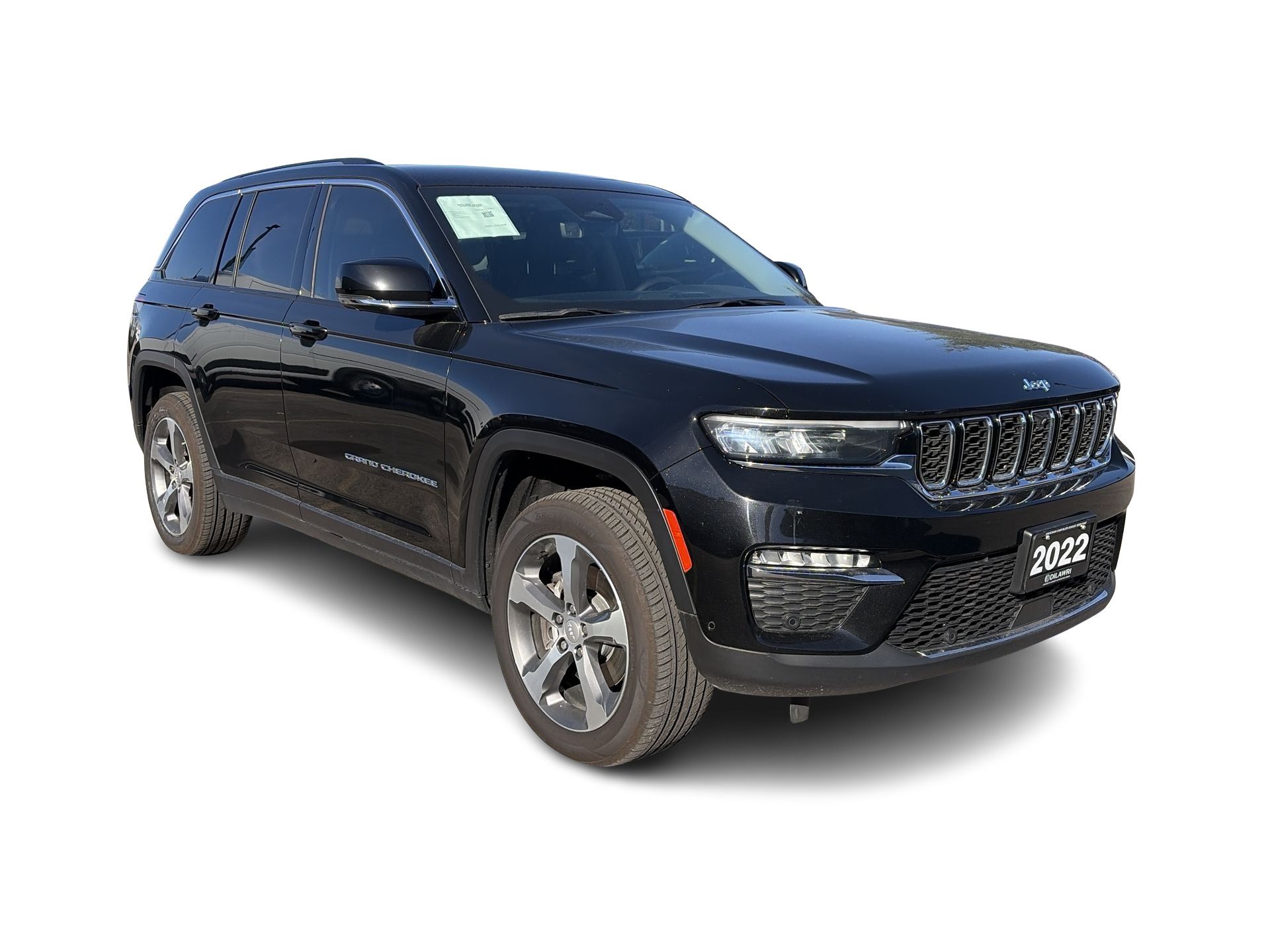 2022 Jeep Grand Cherokee in Woodbridge, Ontario