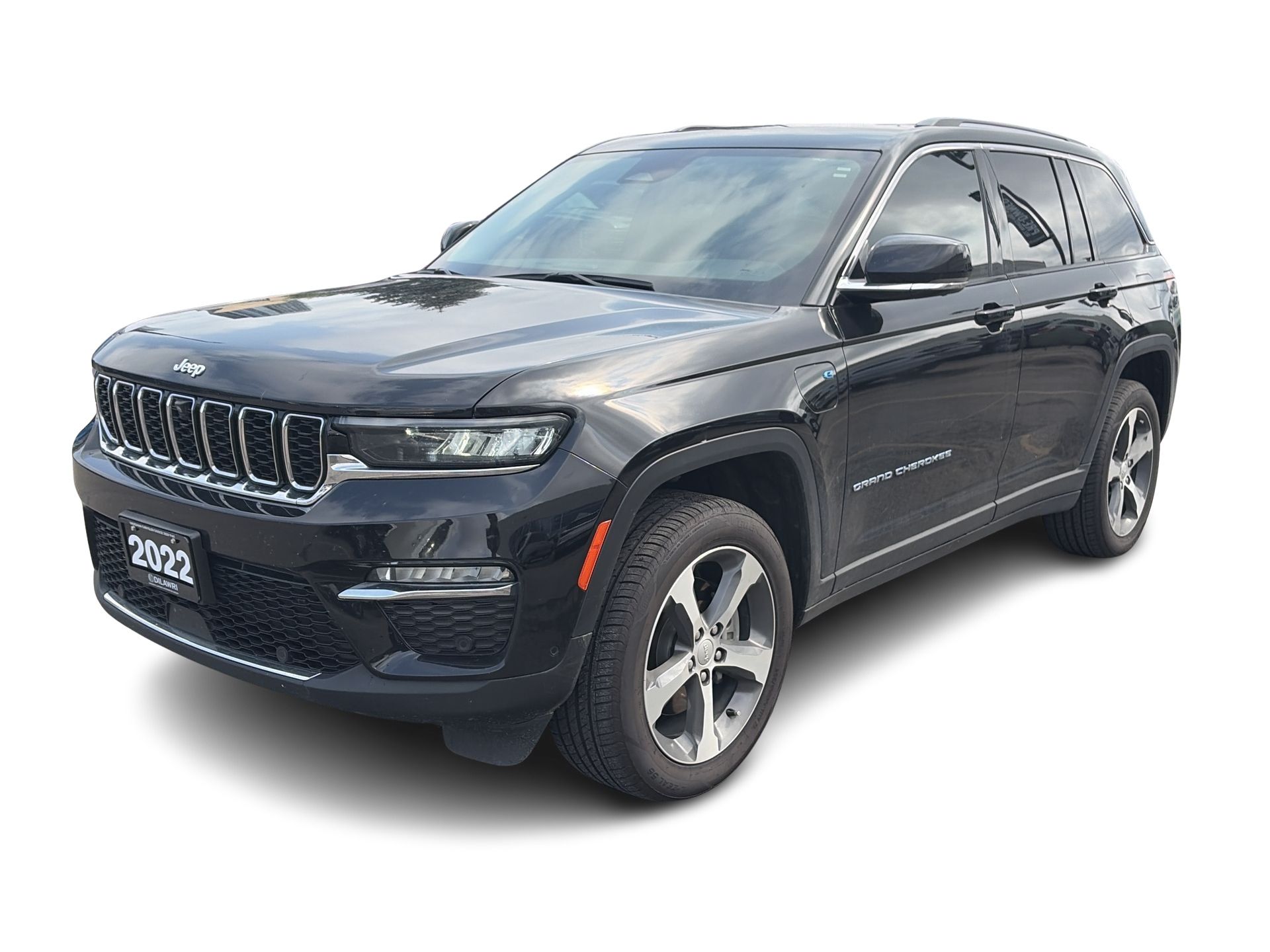 2022 Jeep Grand Cherokee