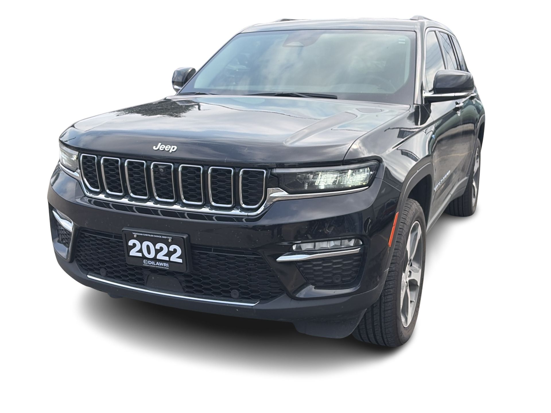 2022 Jeep Grand Cherokee