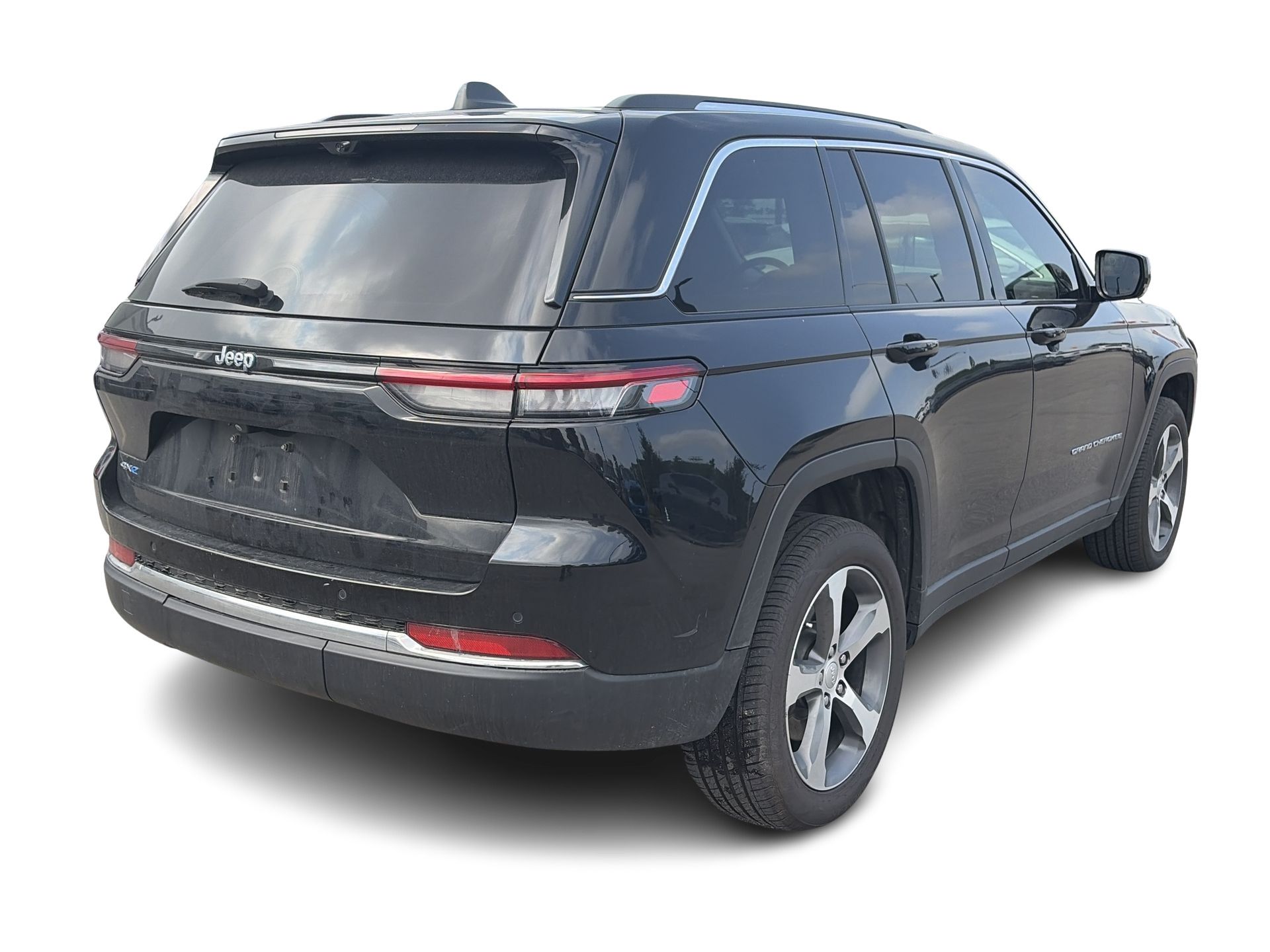 2022 Jeep Grand Cherokee