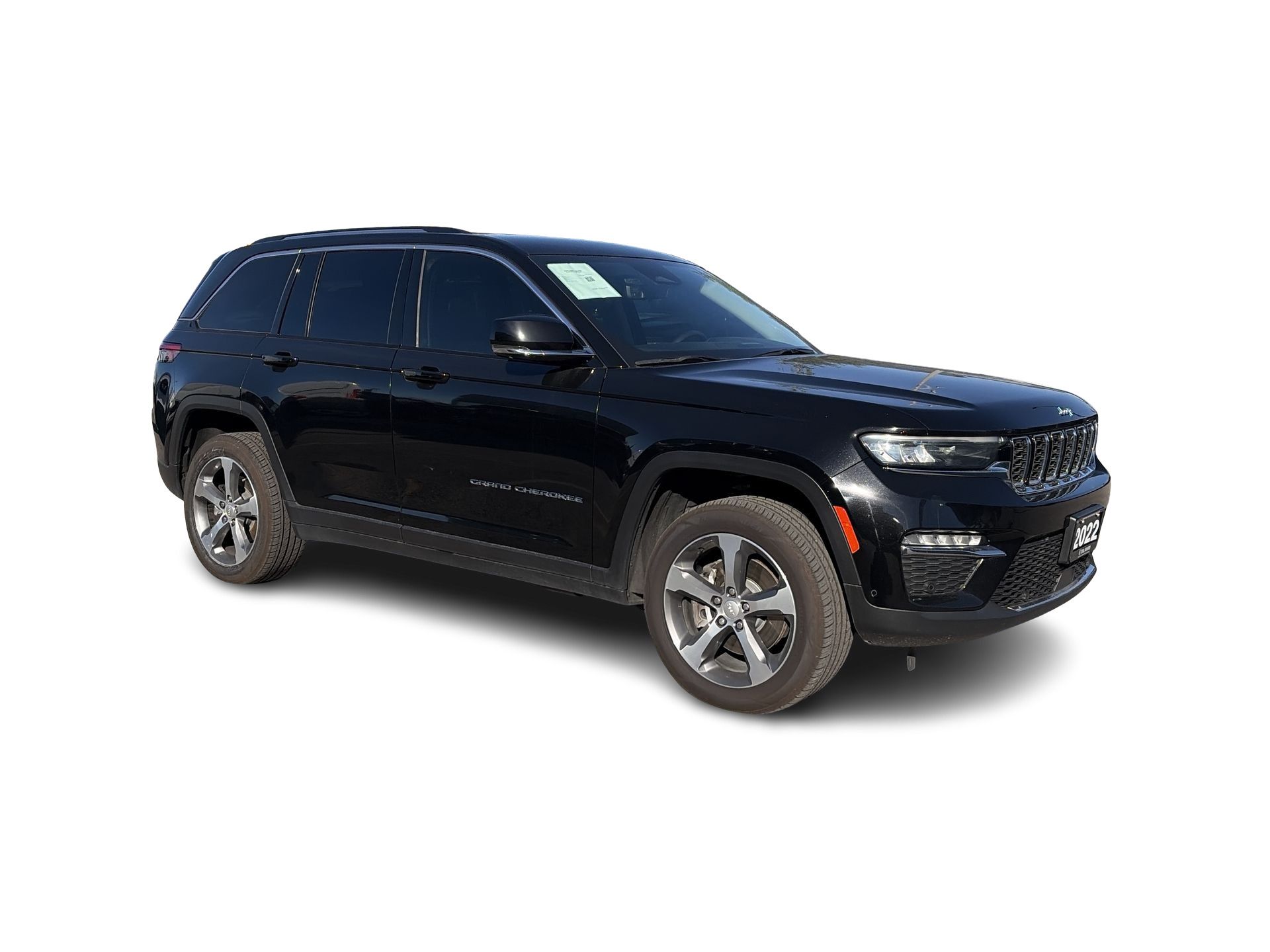 2022 Jeep Grand Cherokee in Woodbridge, Ontario