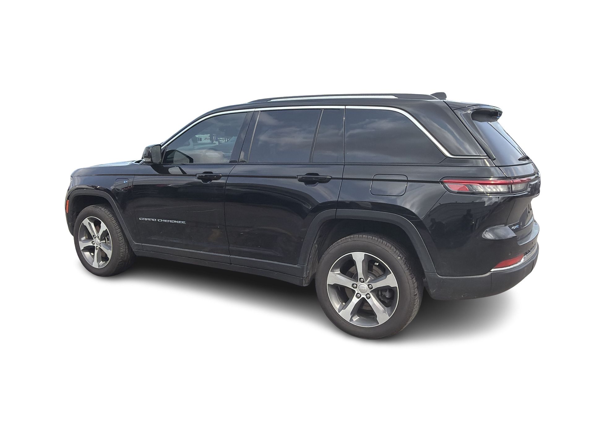 2022 Jeep Grand Cherokee