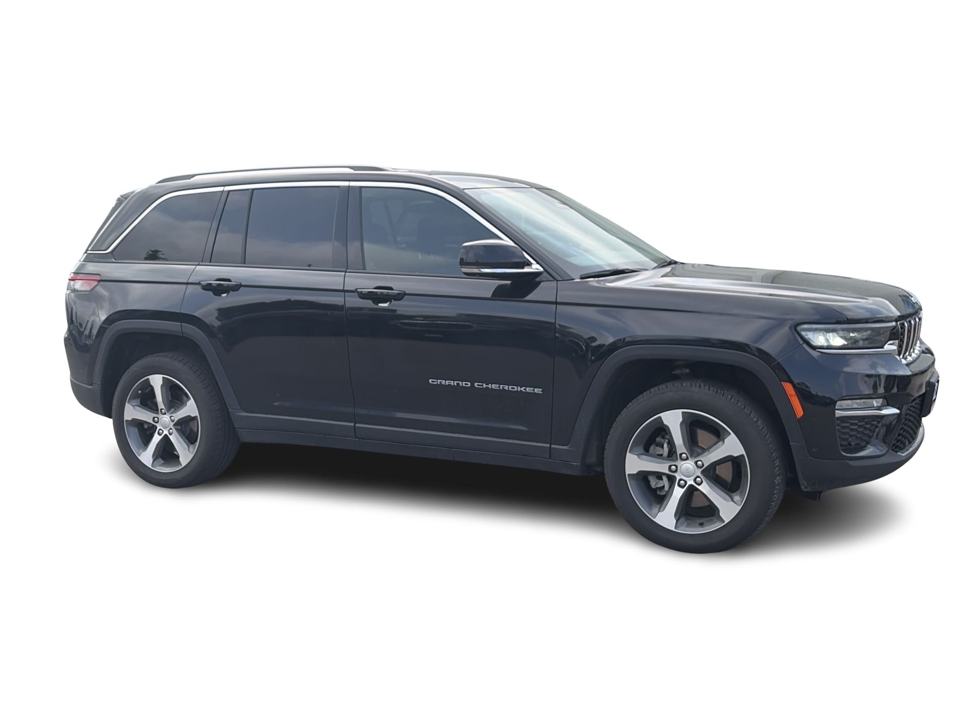 2022 Jeep Grand Cherokee