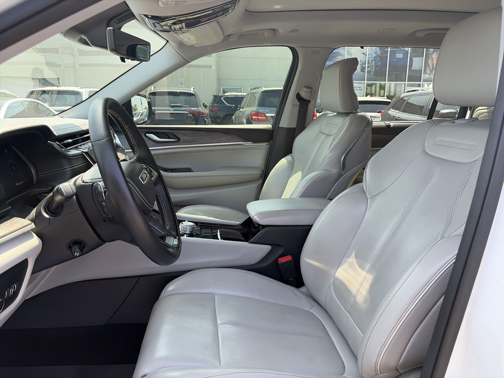 2022 Jeep Grand Cherokee