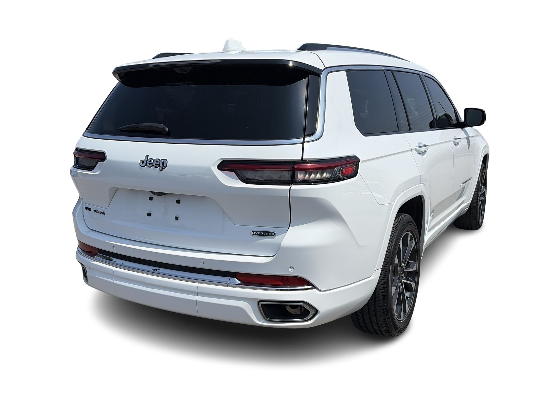 2022 Jeep Grand Cherokee