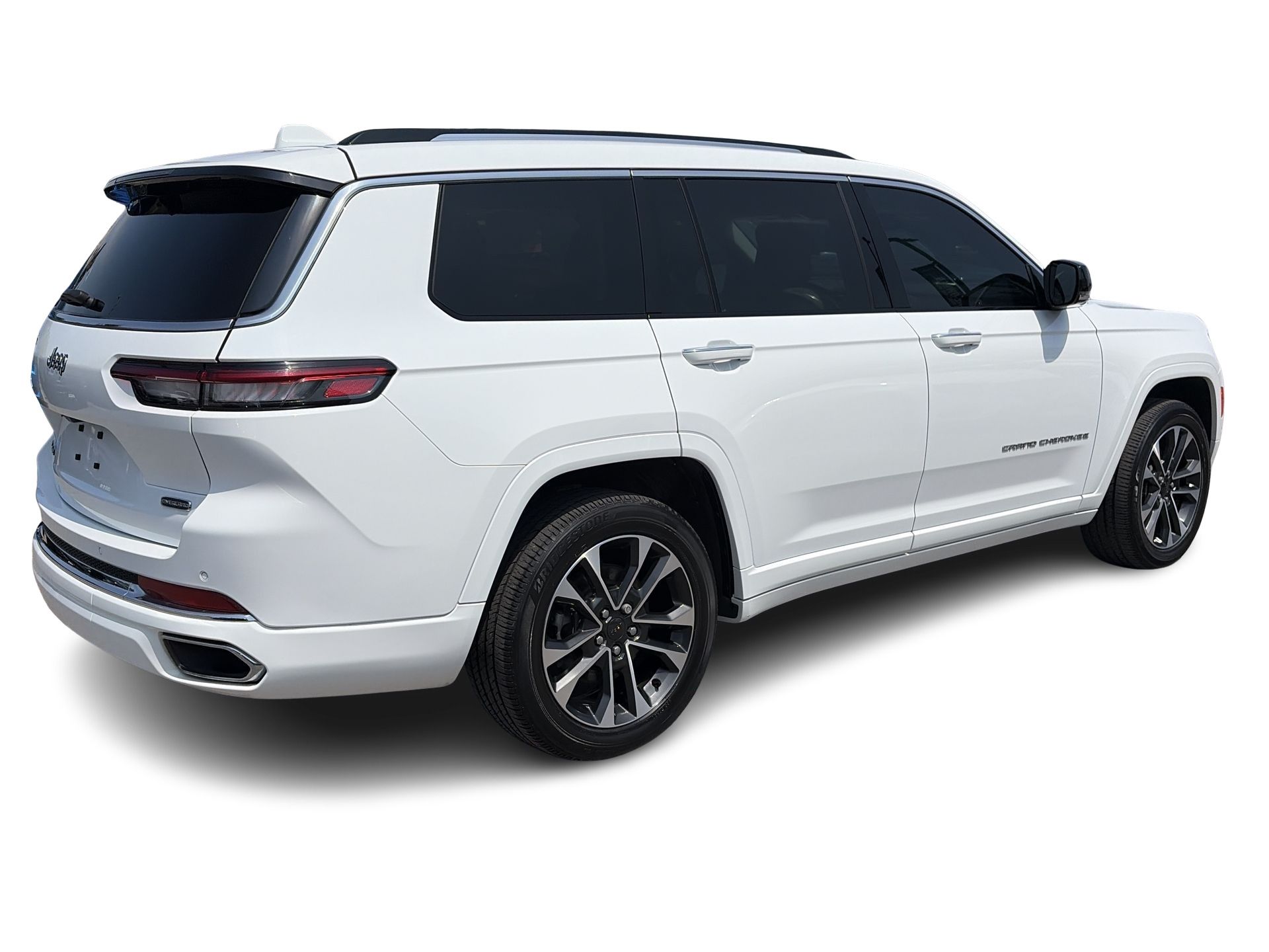 2022 Jeep Grand Cherokee