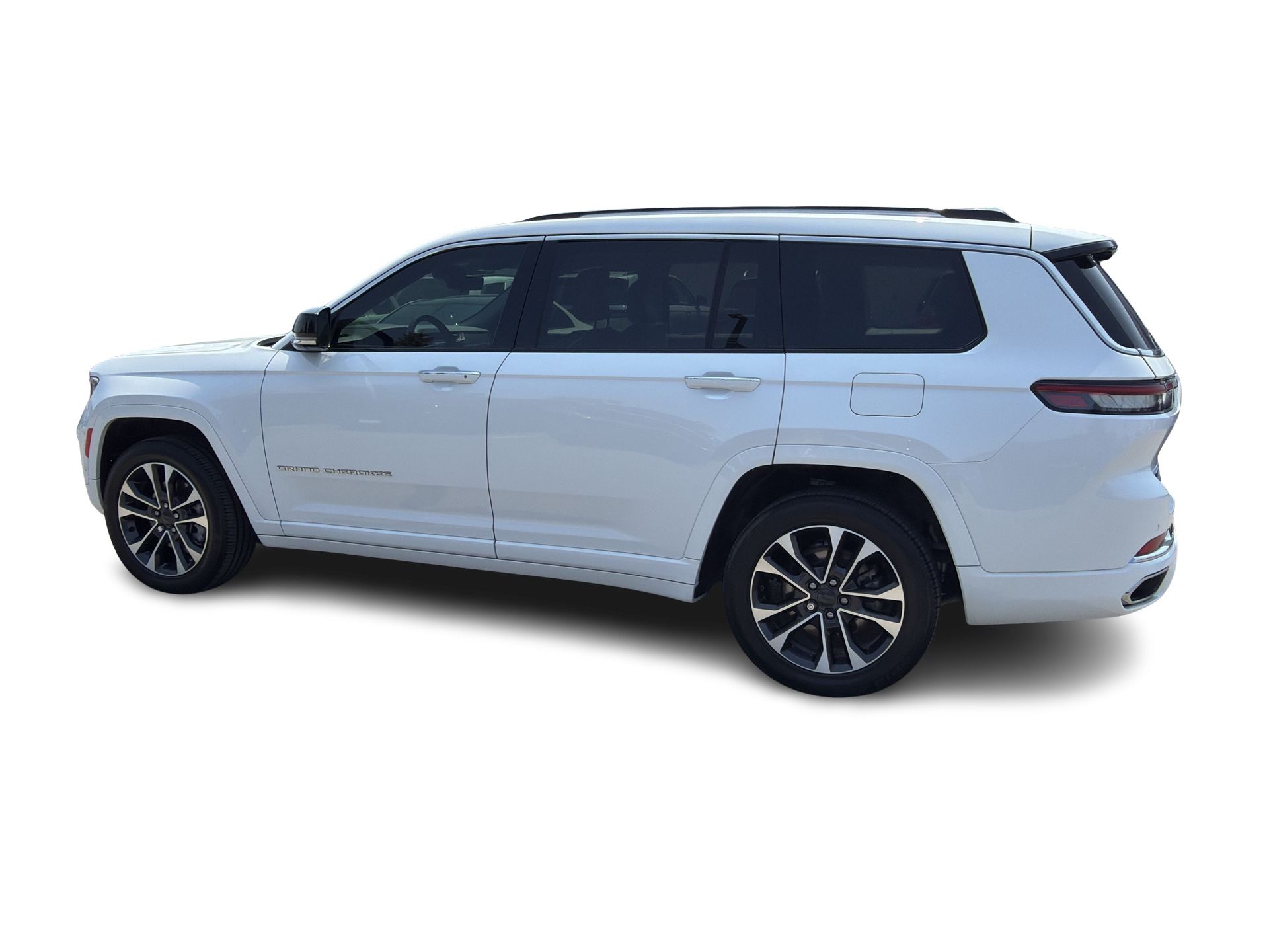 2022 Jeep Grand Cherokee