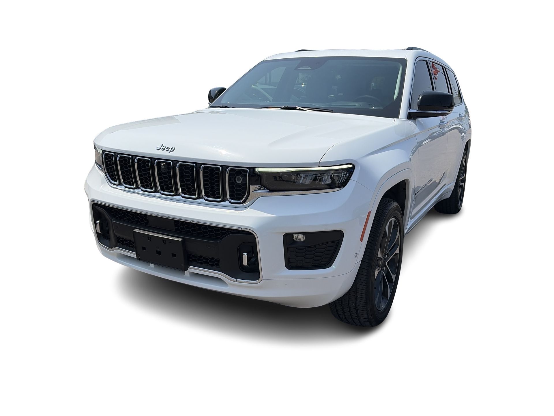 2022 Jeep Grand Cherokee
