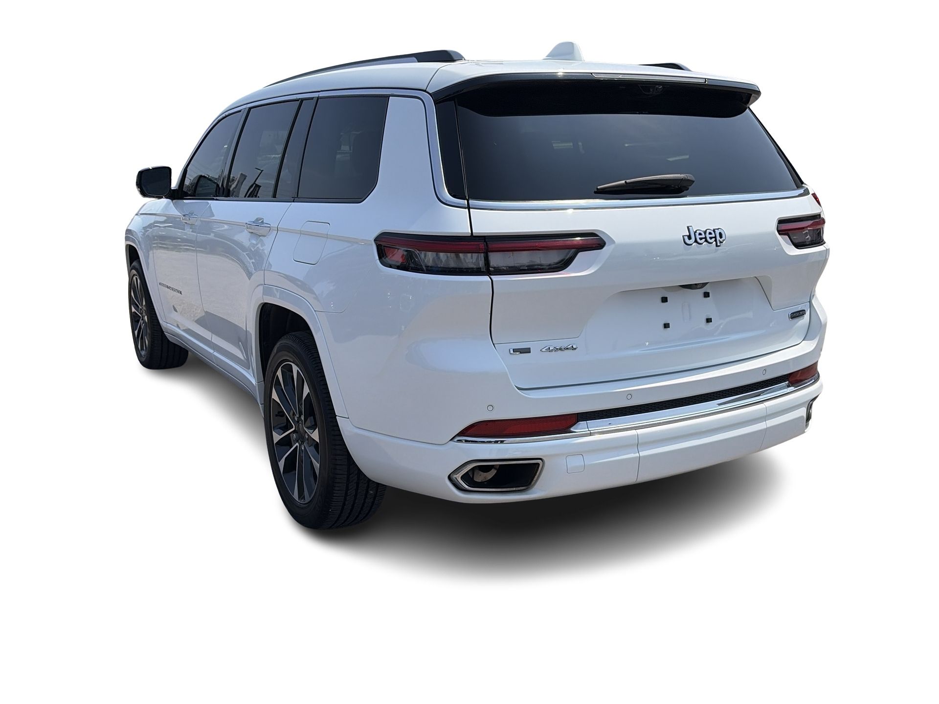 2022 Jeep Grand Cherokee