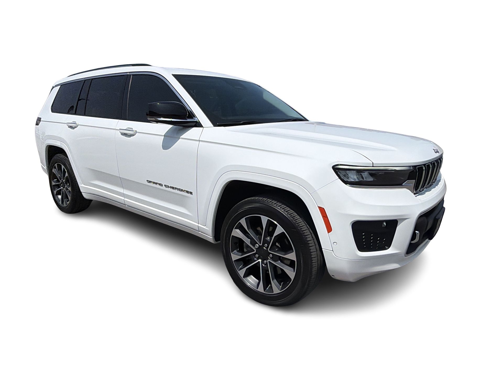 2022 Jeep Grand Cherokee