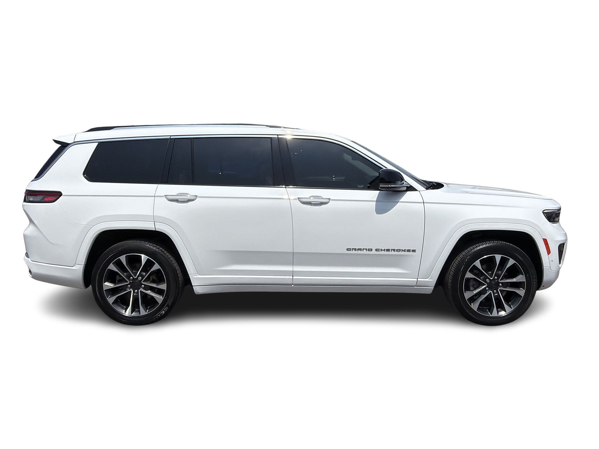 2022 Jeep Grand Cherokee