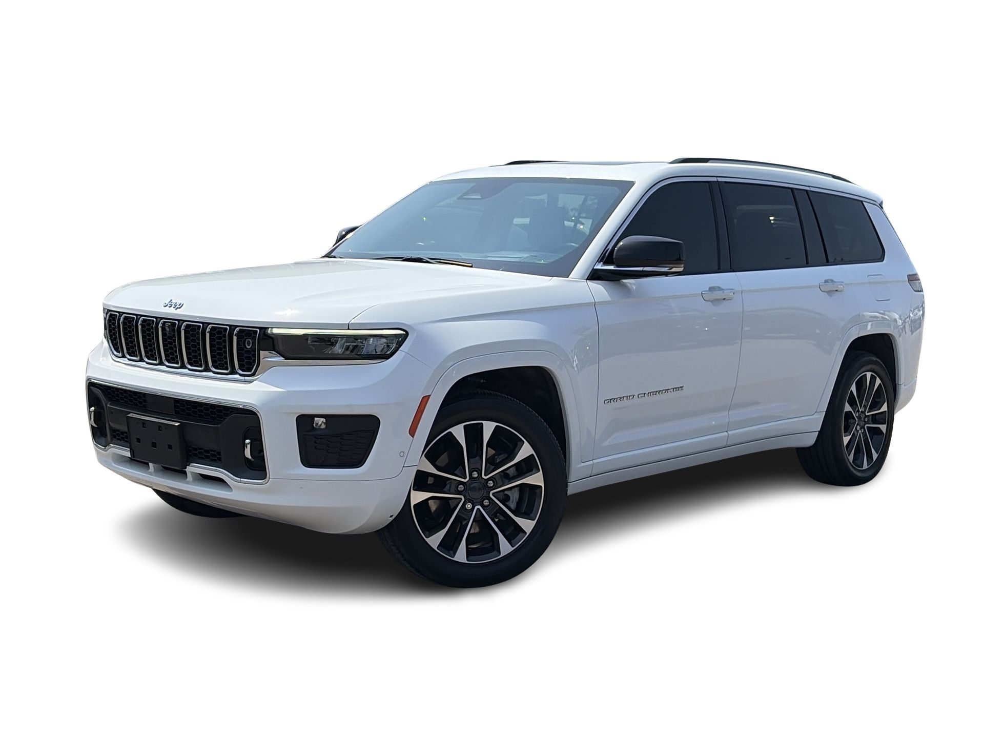 2022 Jeep Grand Cherokee