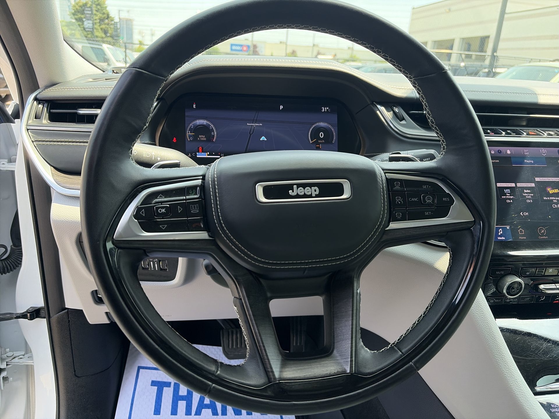 2022 Jeep Grand Cherokee