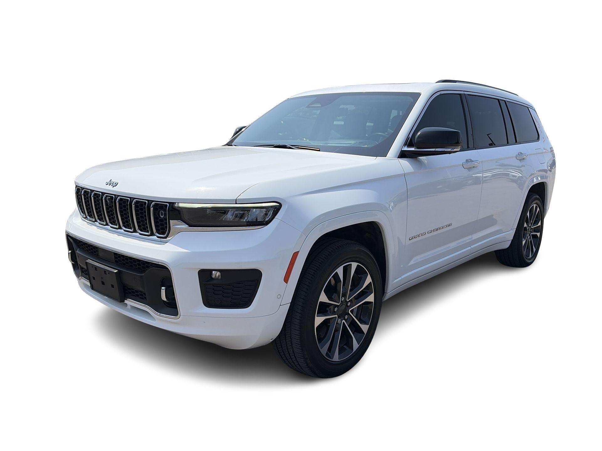 2022 Jeep Grand Cherokee