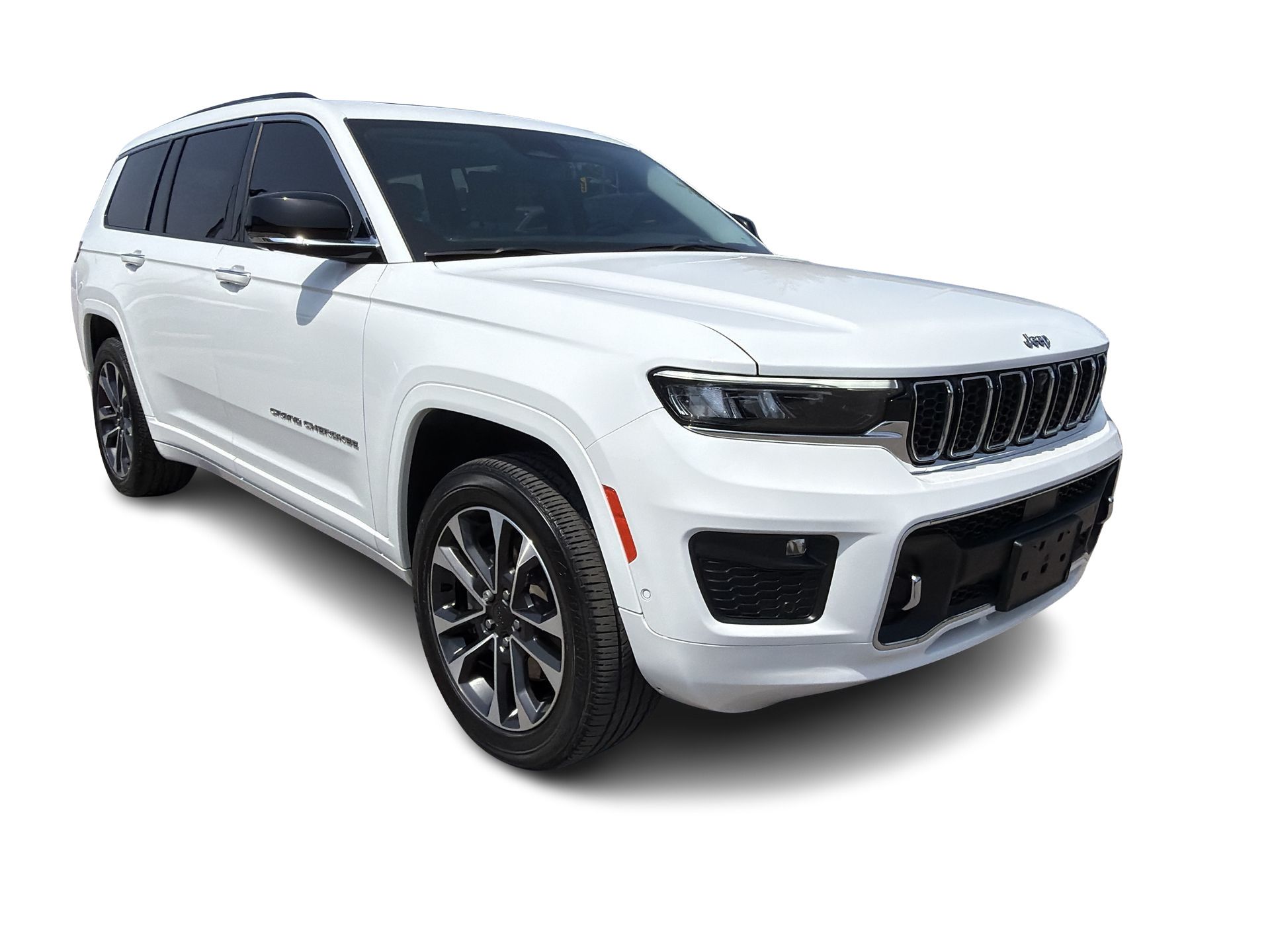 2022 Jeep Grand Cherokee