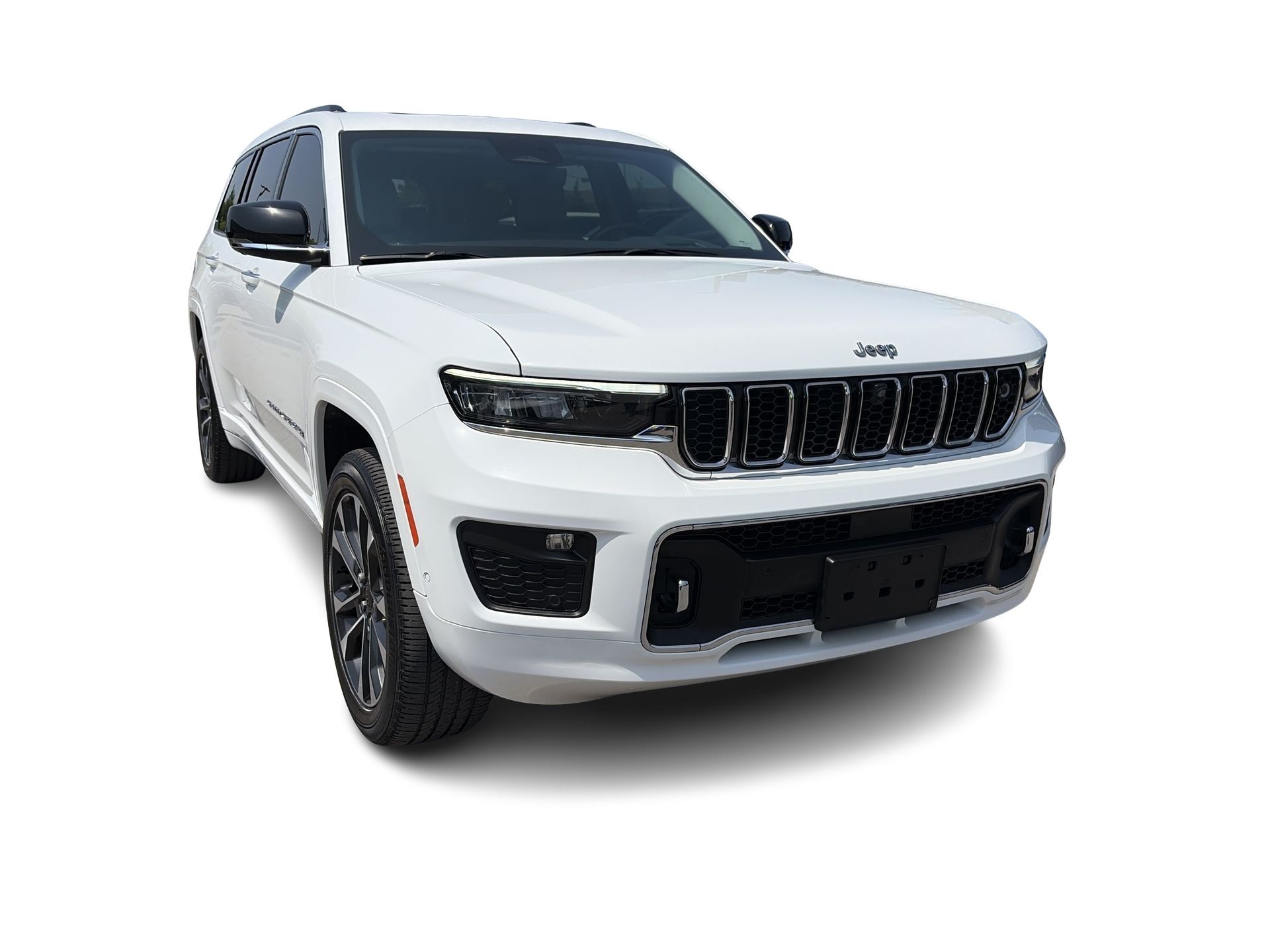 2022 Jeep Grand Cherokee