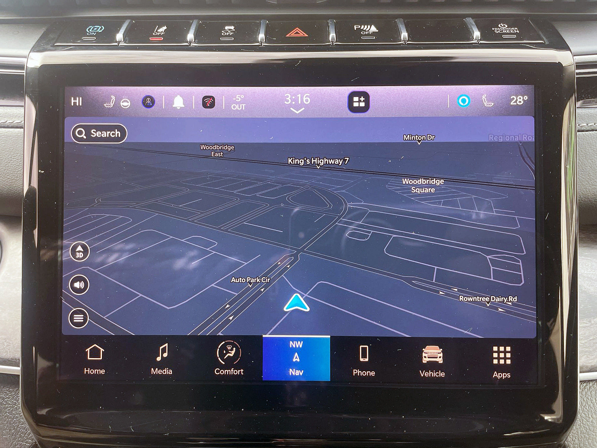 2023 Jeep Grand Cherokee in Woodbridge, Ontario
