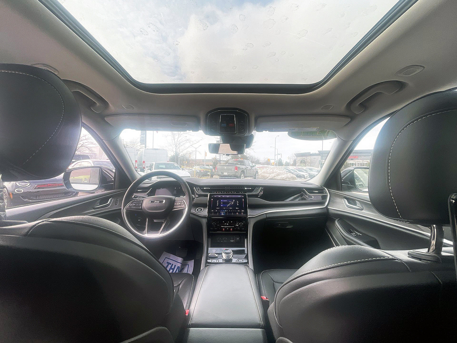 2023 Jeep Grand Cherokee in Woodbridge, Ontario