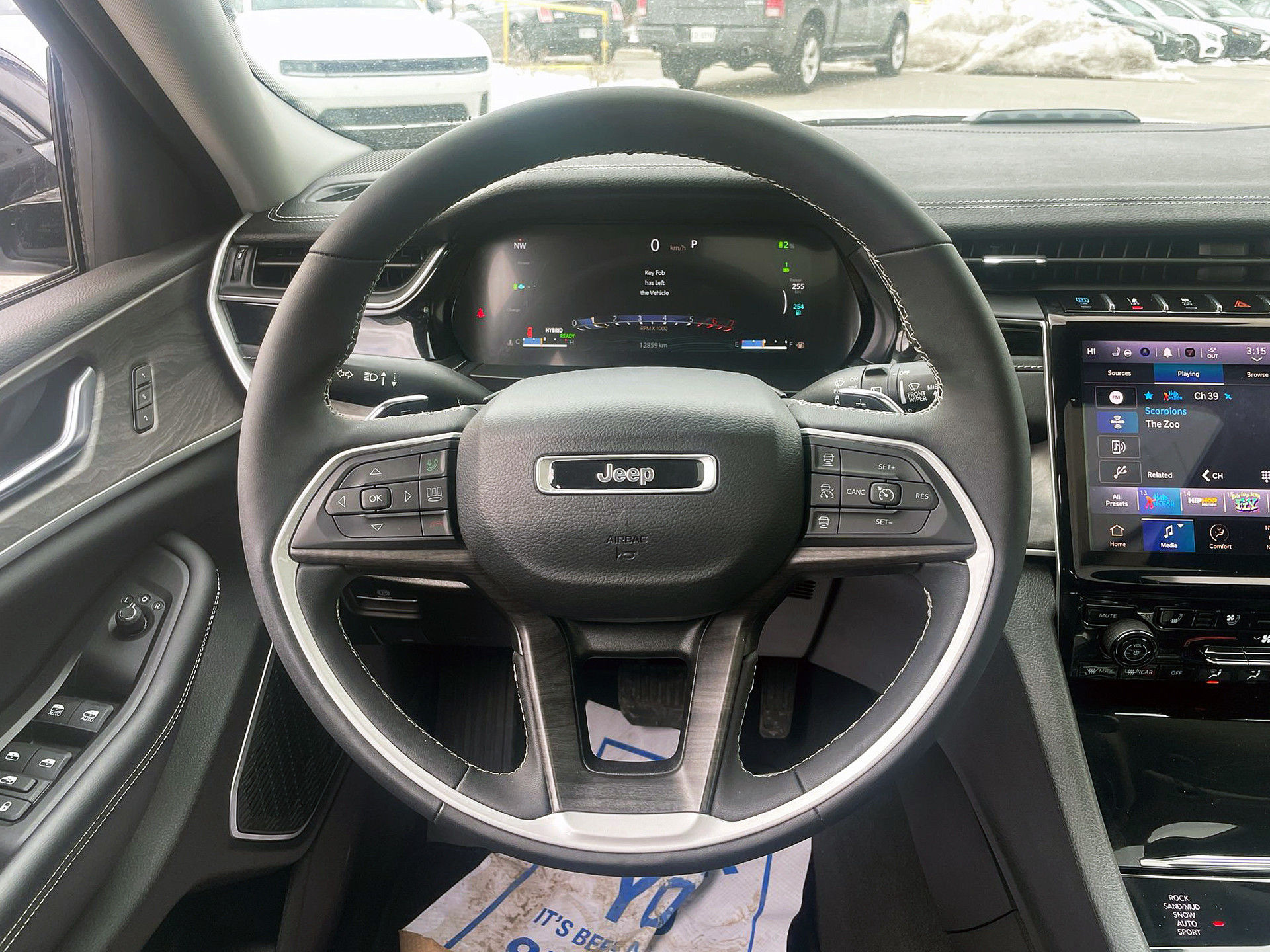 2023 Jeep Grand Cherokee in Woodbridge, Ontario