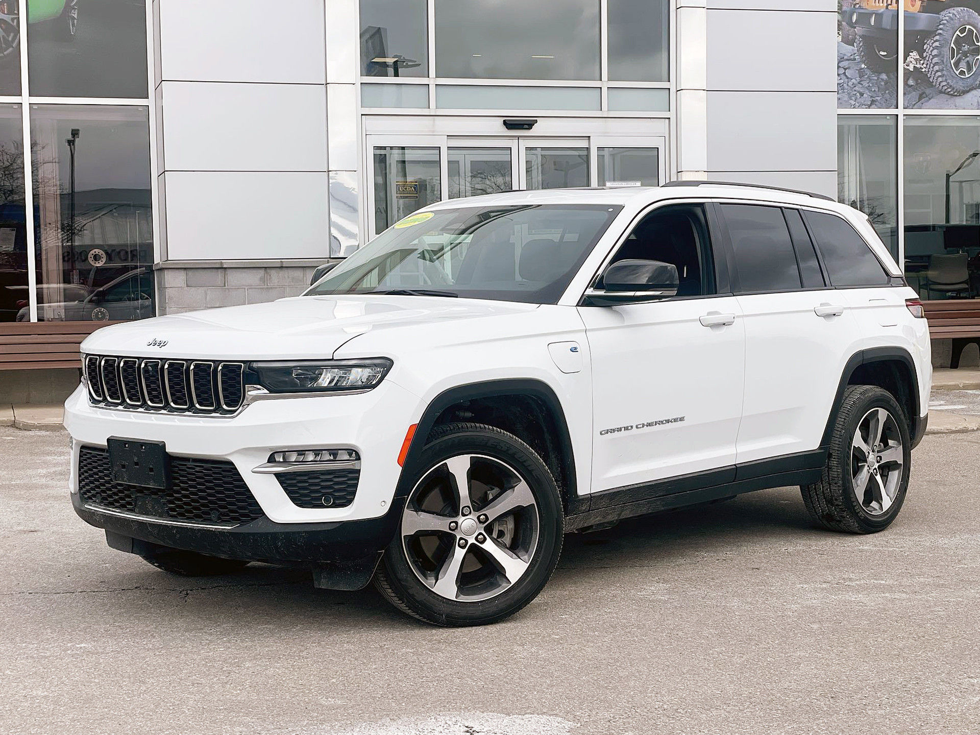2023 Jeep Grand Cherokee in Woodbridge, Ontario