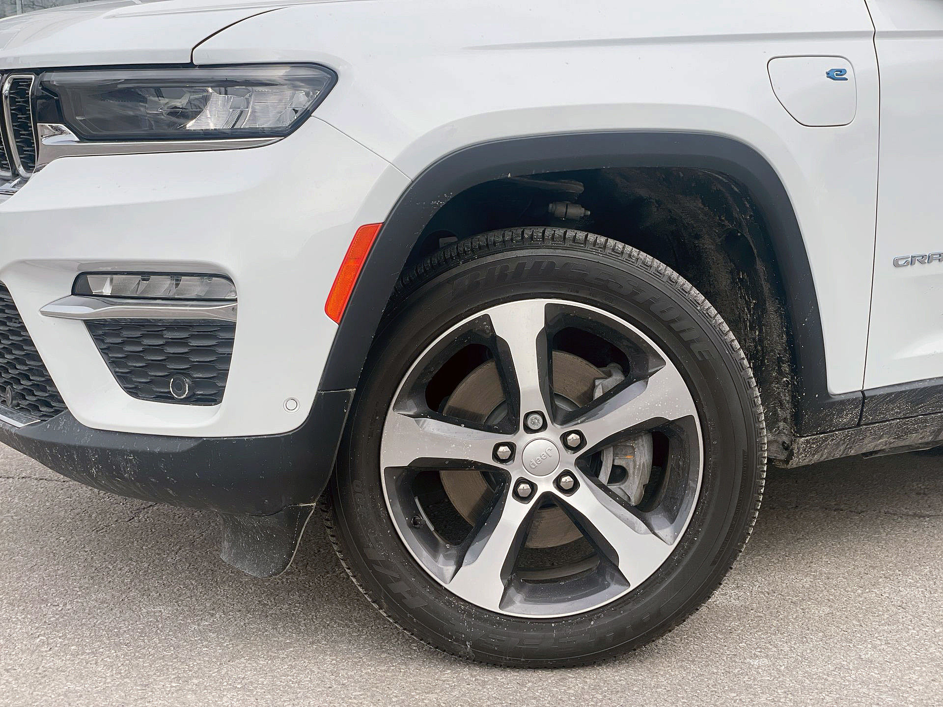 2023 Jeep Grand Cherokee in Woodbridge, Ontario