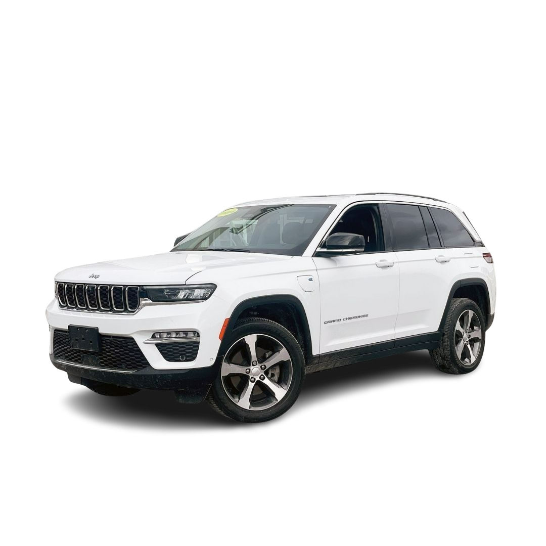 2023 Jeep Grand Cherokee in Woodbridge, Ontario