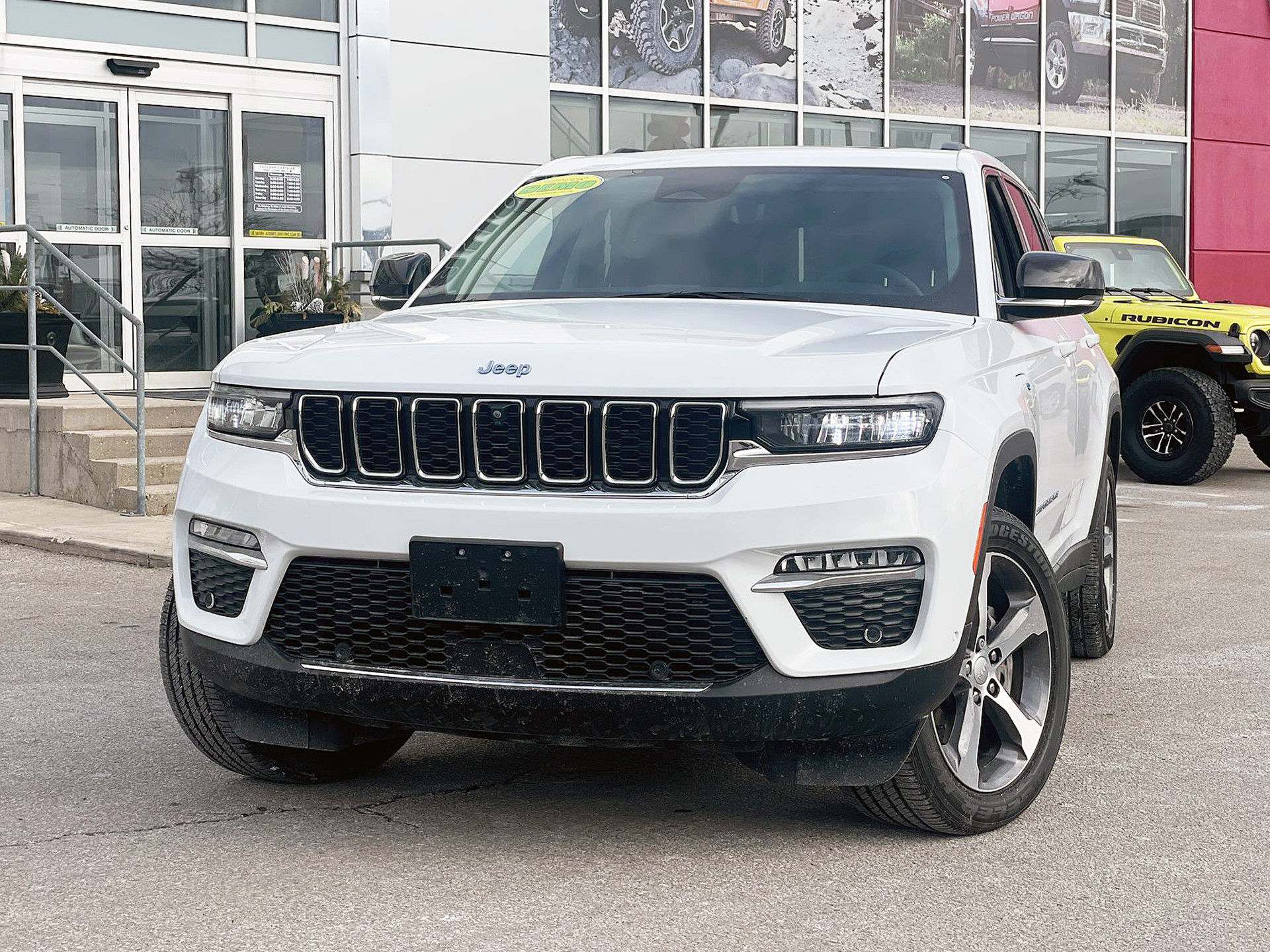 2023 Jeep Grand Cherokee in Woodbridge, Ontario