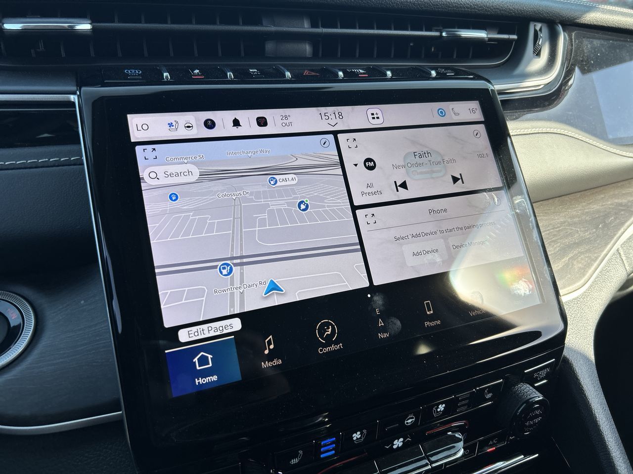 2023 Jeep Grand Cherokee in Woodbridge, Ontario